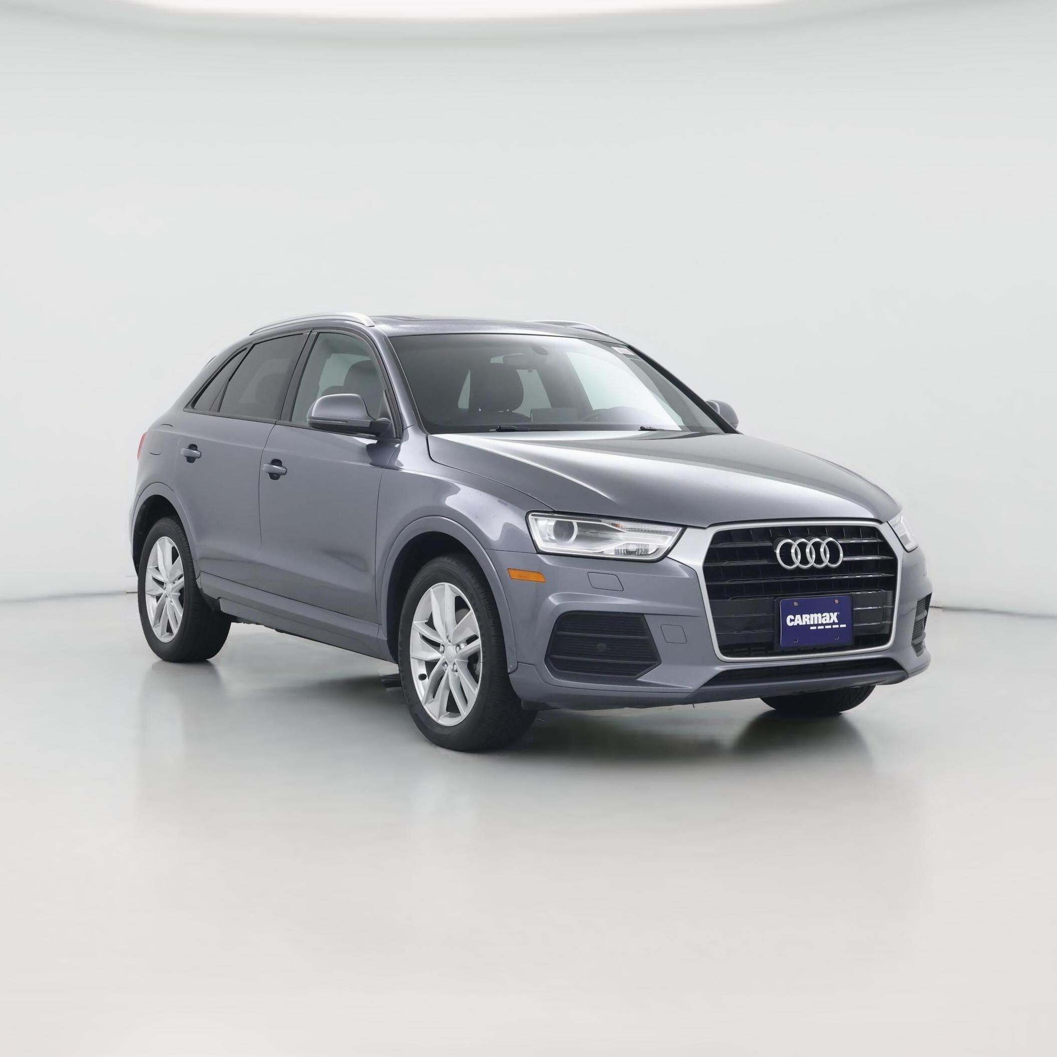 Thumbnail: 2017 Audi Q3 - 1