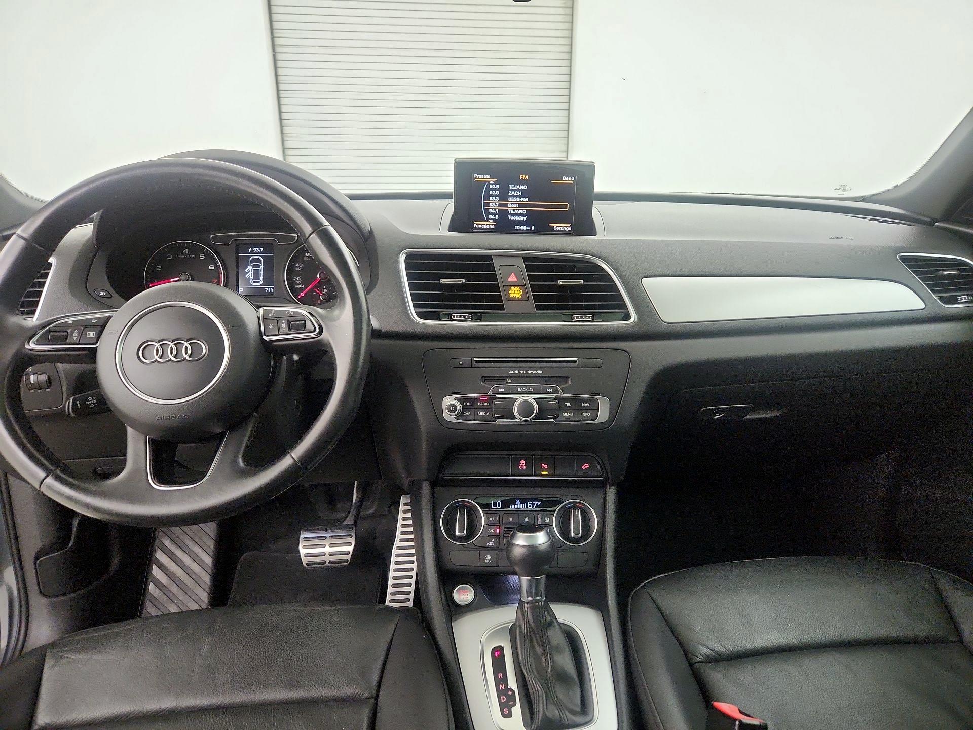 Thumbnail: 2017 Audi Q3 - 9