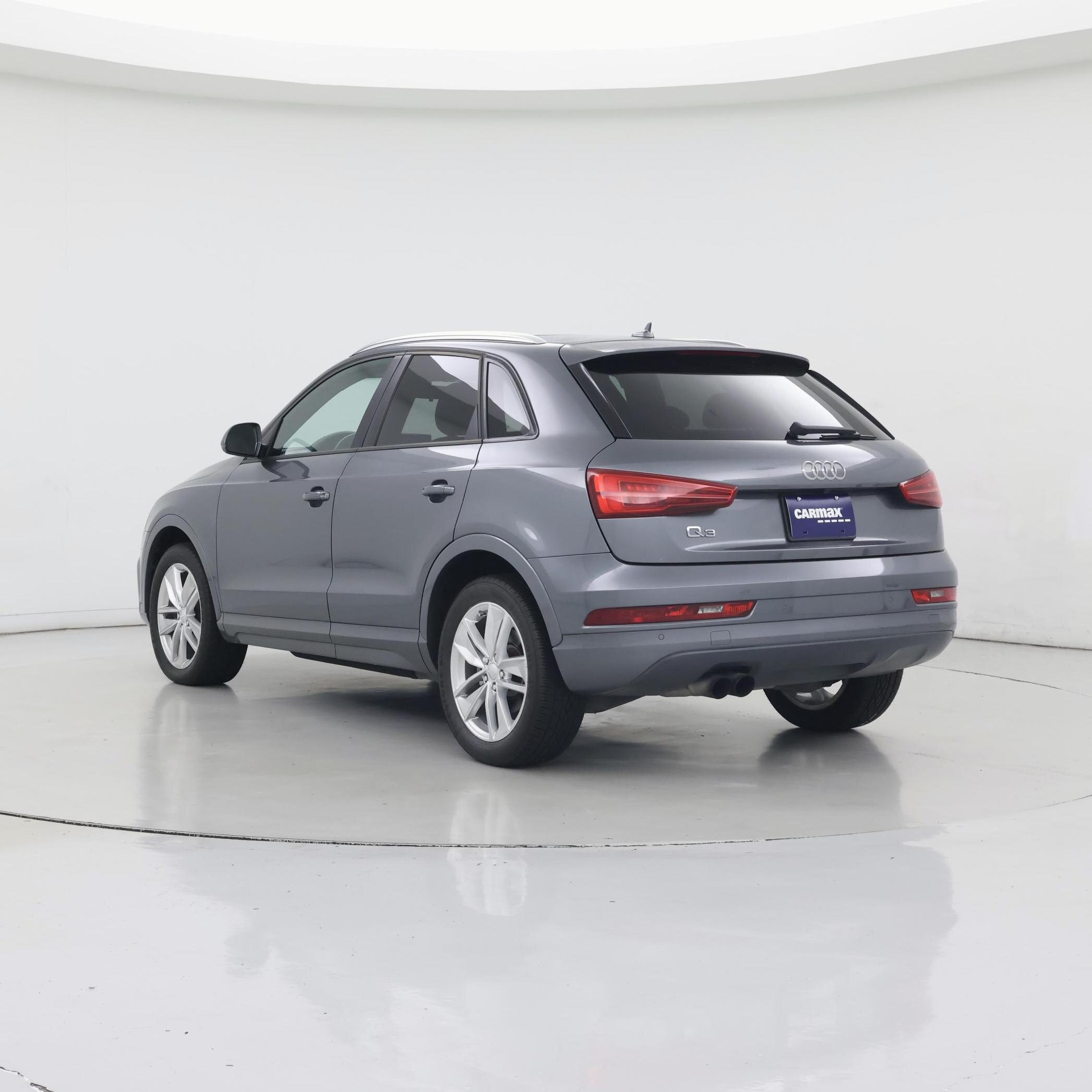 Thumbnail: 2017 Audi Q3 - 2