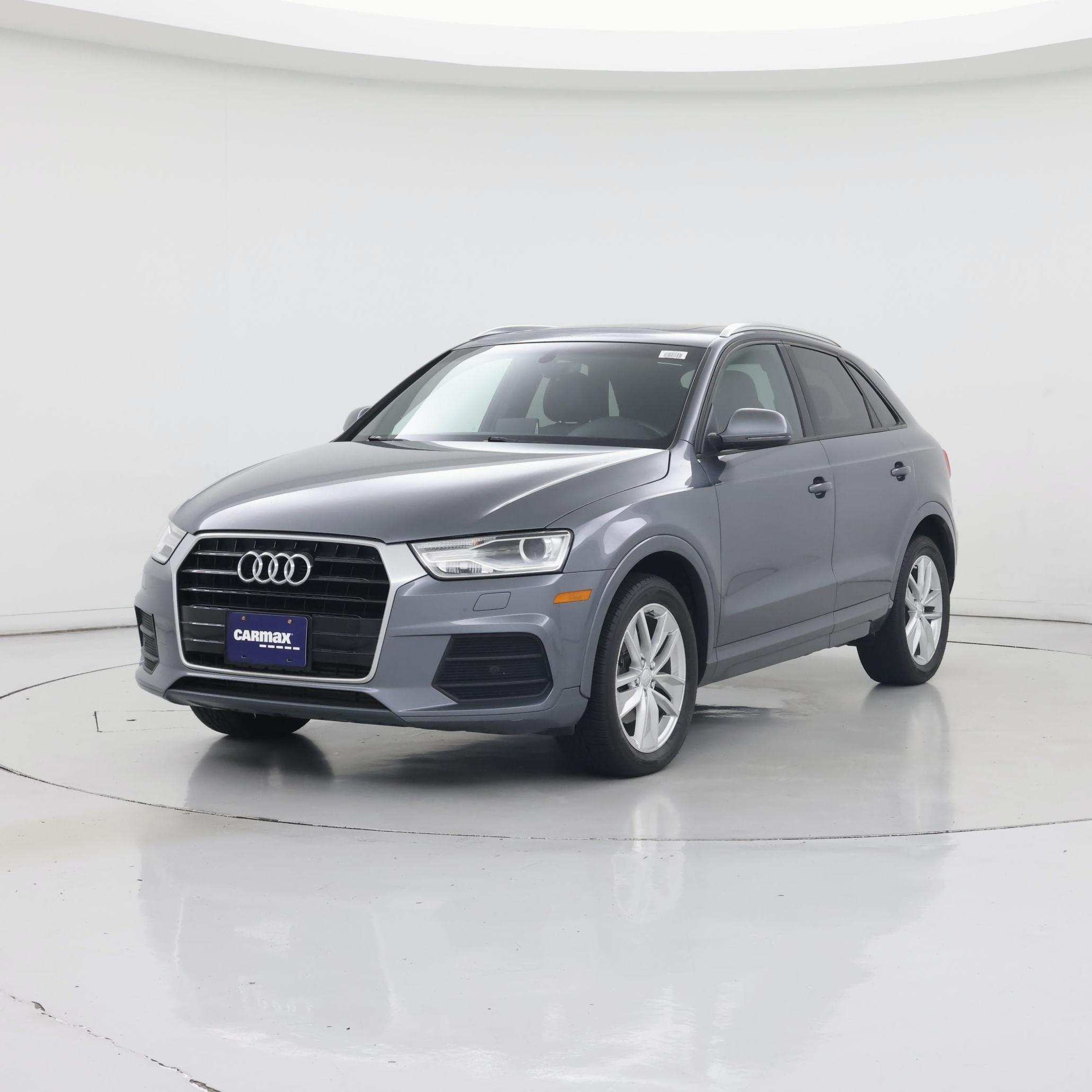 Thumbnail: 2017 Audi Q3 - 4