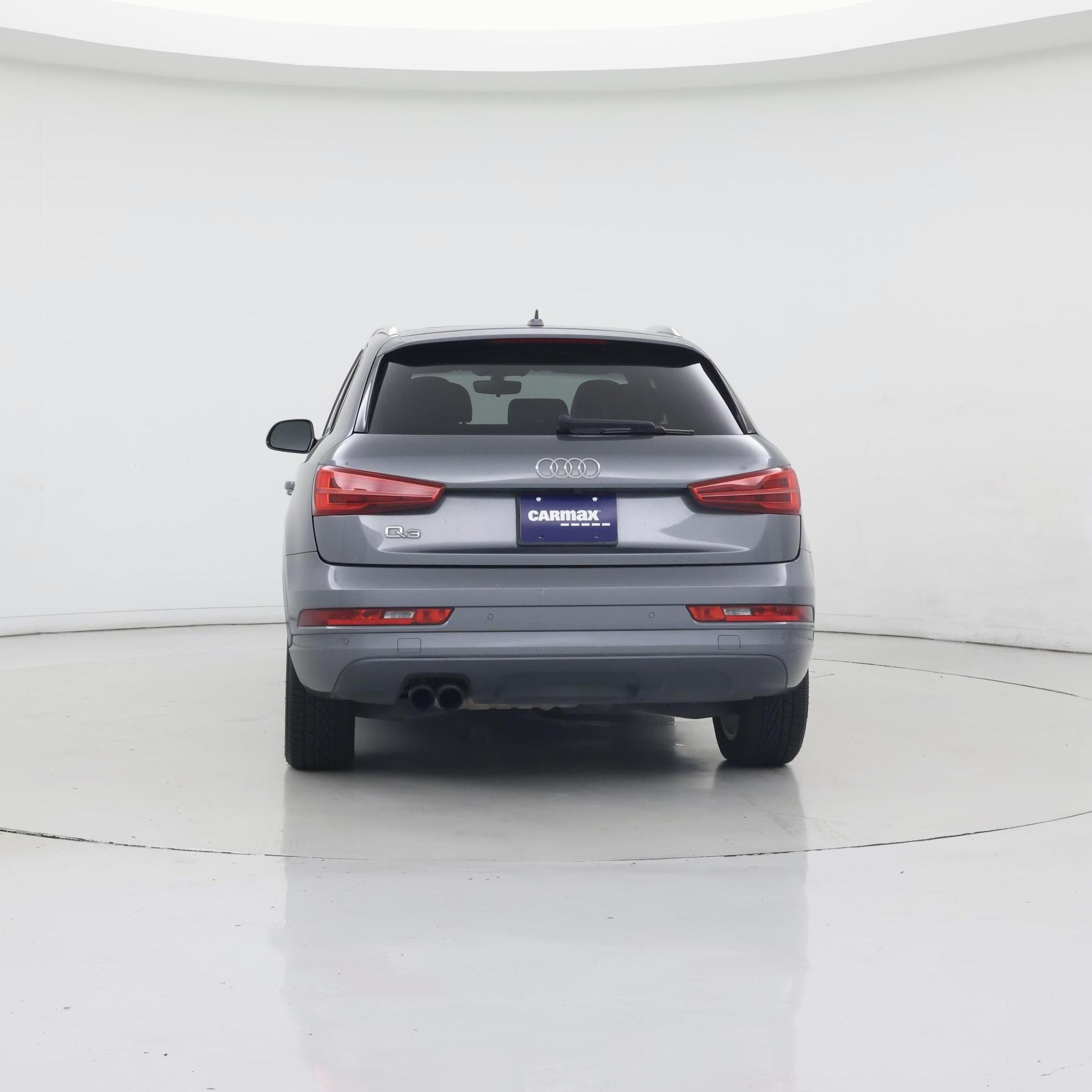 Thumbnail: 2017 Audi Q3 - 6