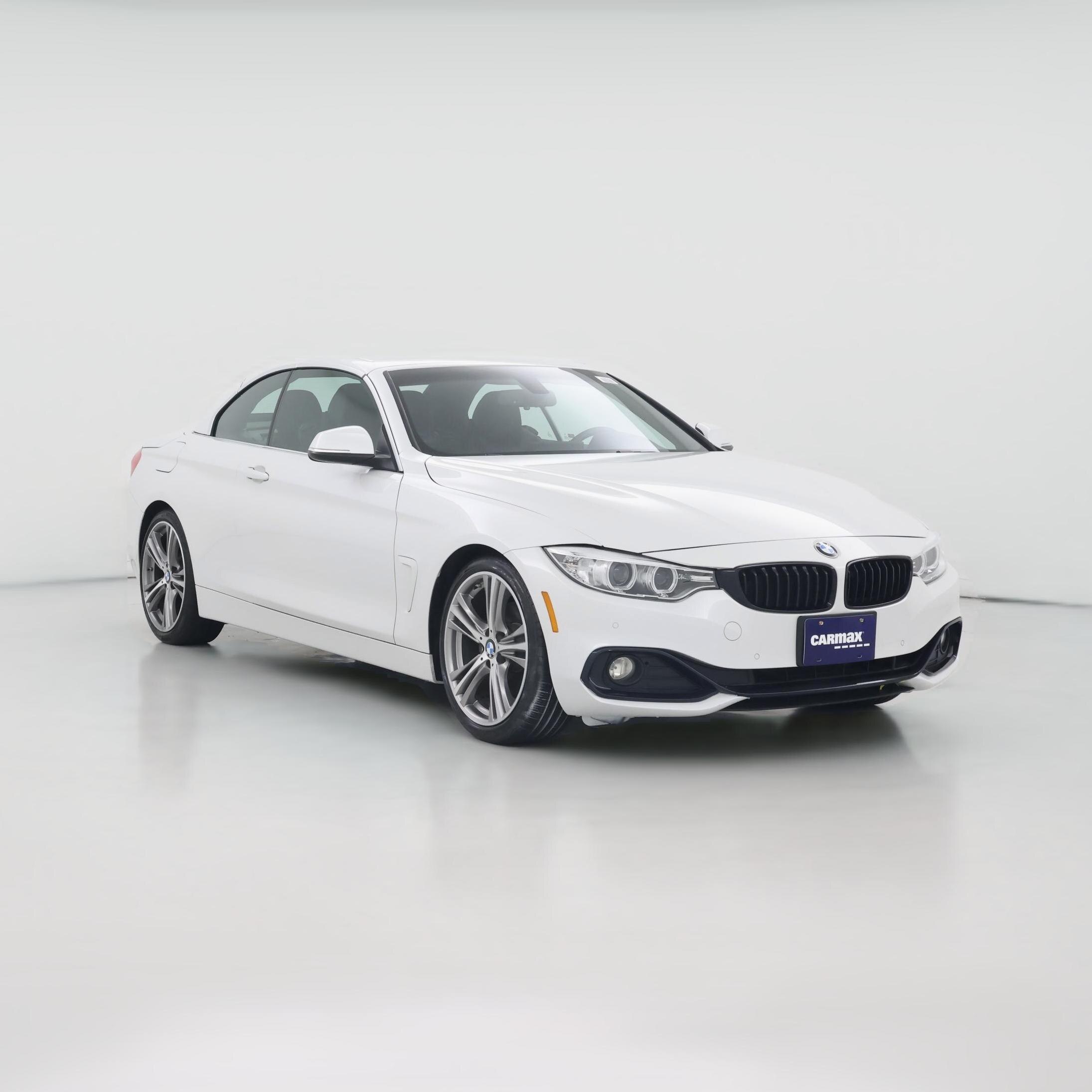 Thumbnail: 2017 BMW 4 Series - 1