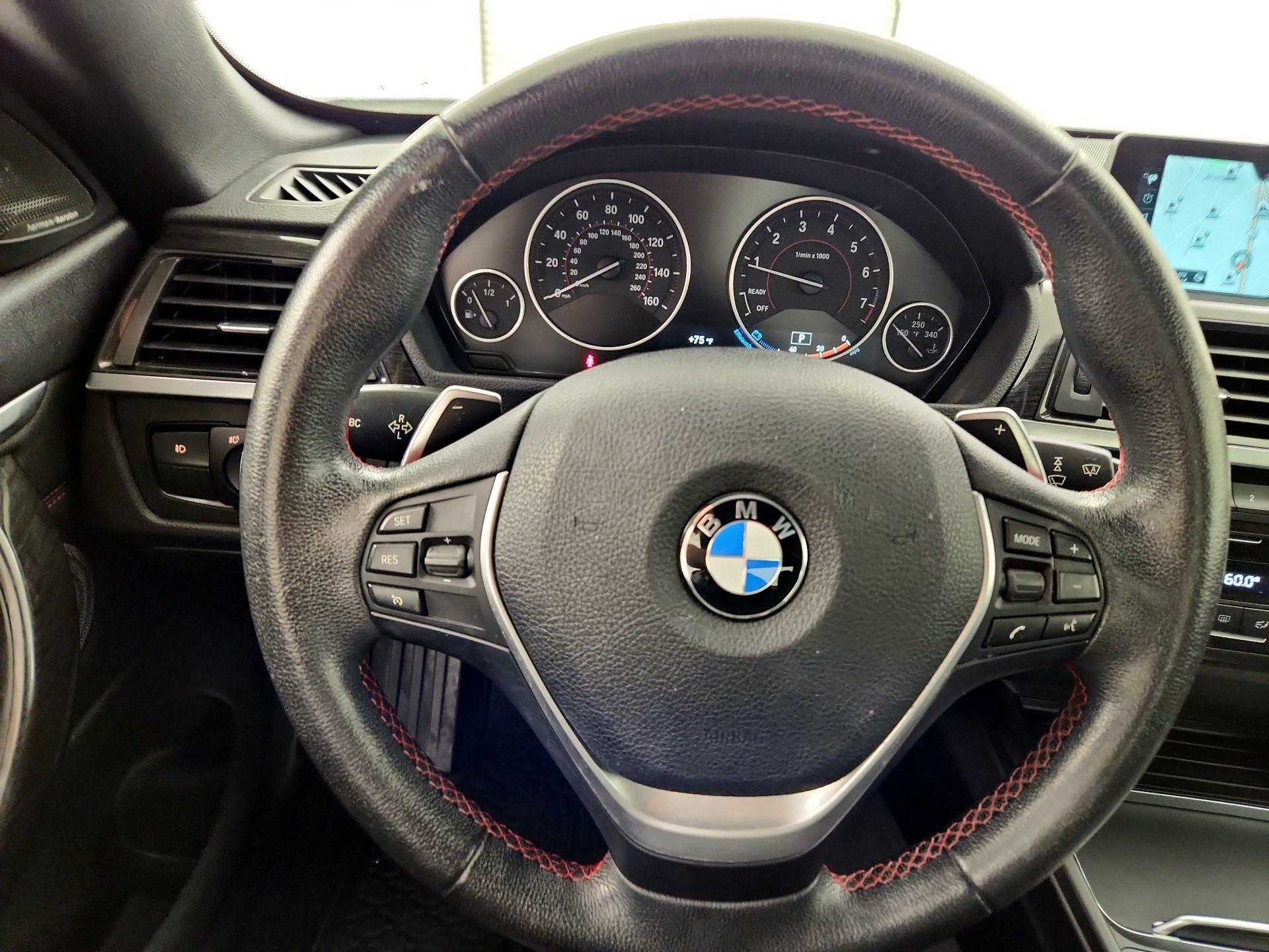 Thumbnail: 2017 BMW 4 Series - 10