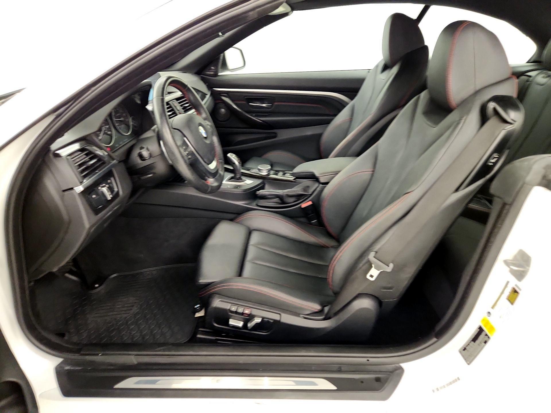 Thumbnail: 2017 BMW 4 Series - 11