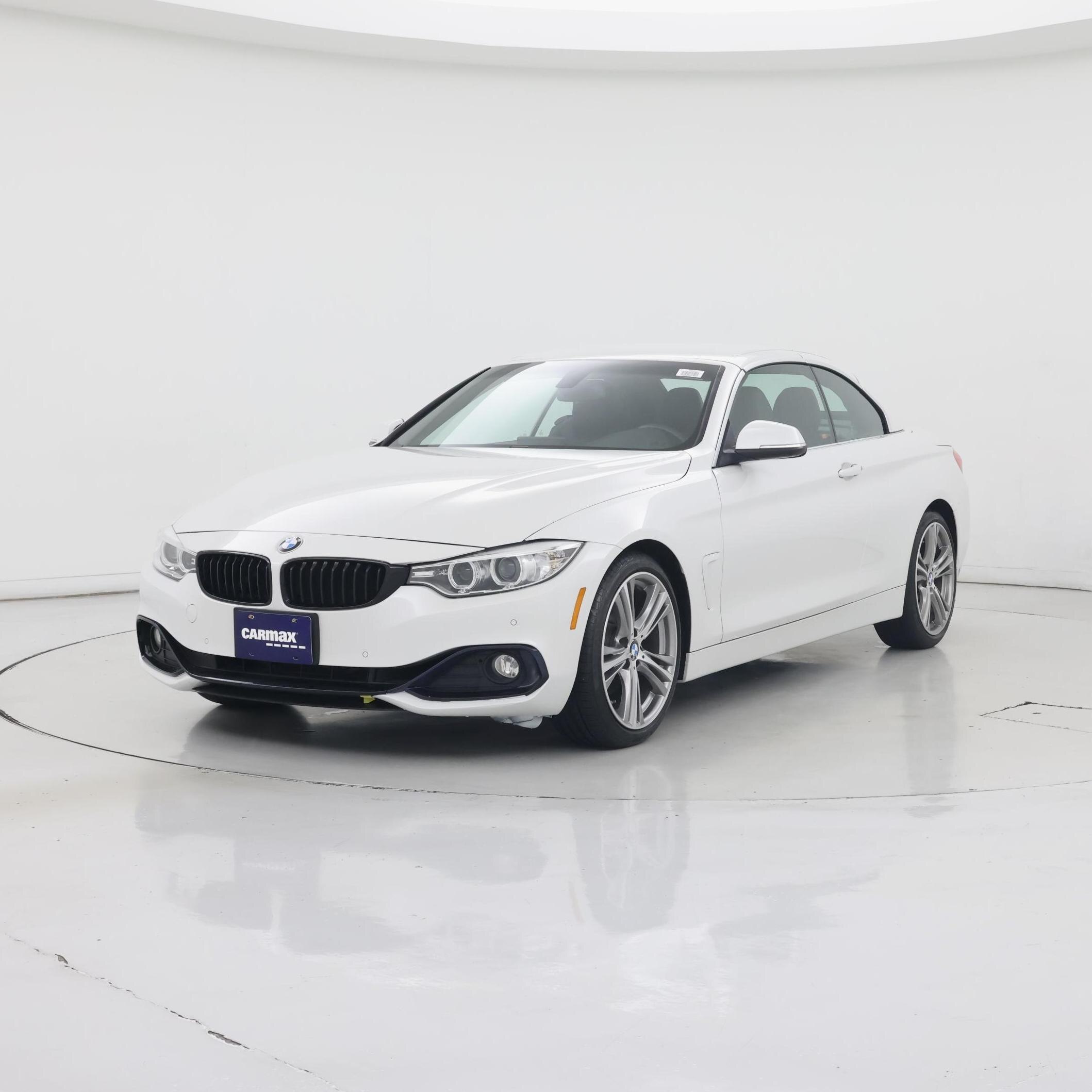 Thumbnail: 2017 BMW 4 Series - 4