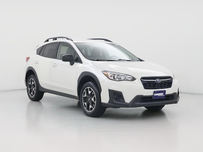 2019 Subaru Crosstrek