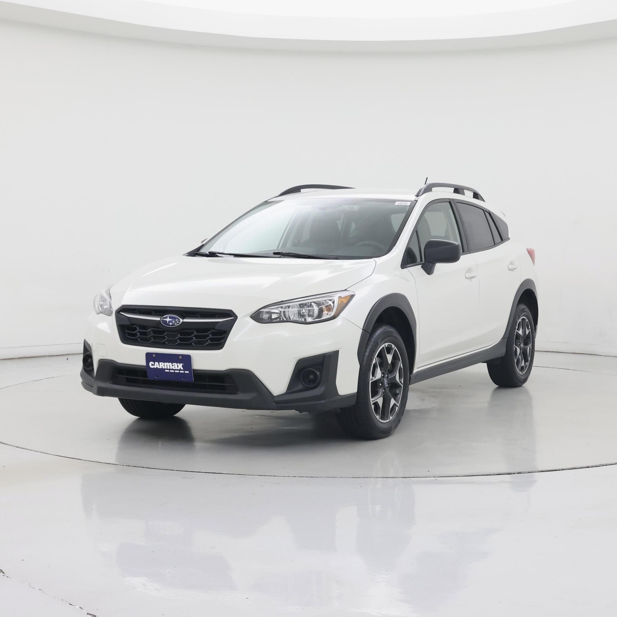 Thumbnail: 2019 Subaru Crosstrek - 4