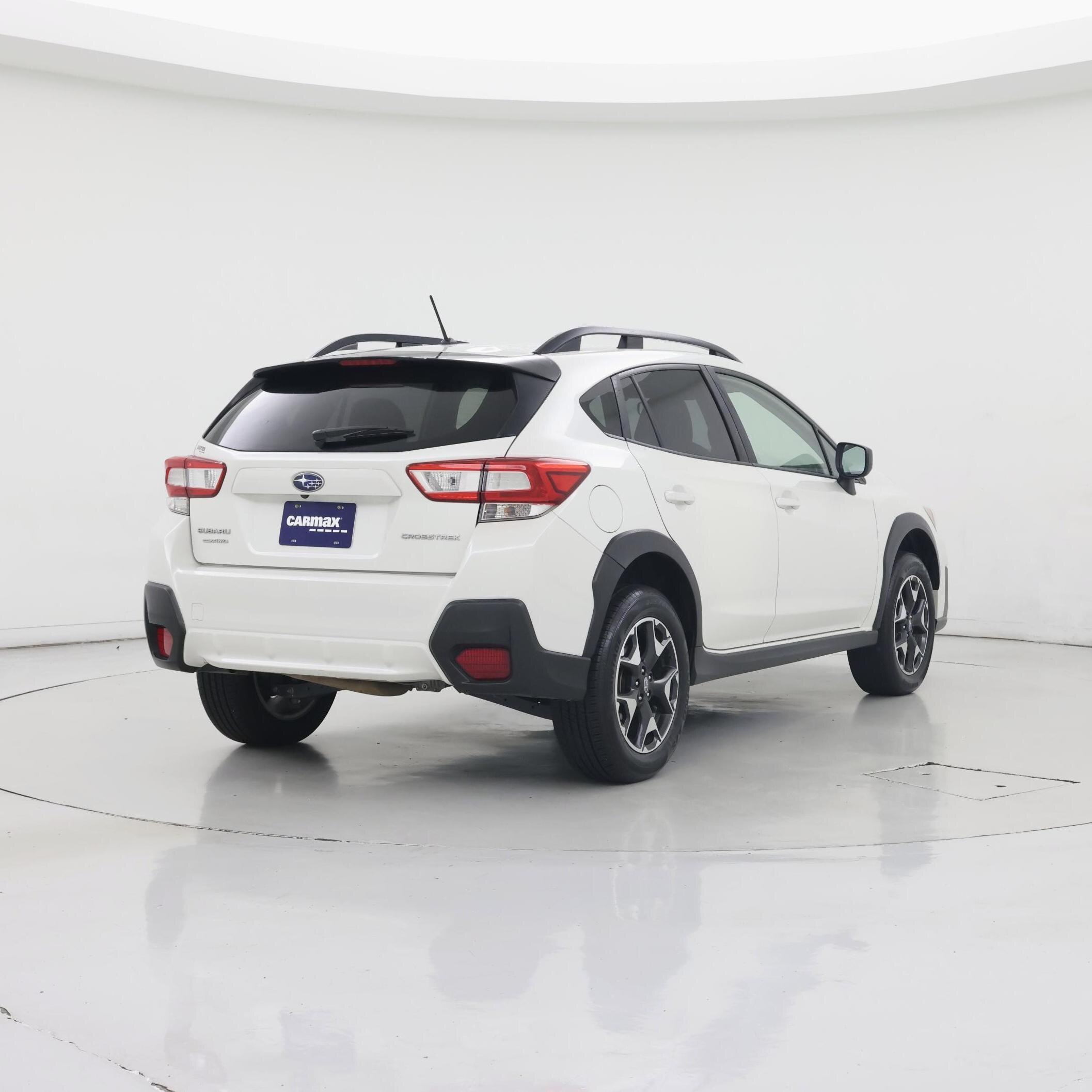 Thumbnail: 2019 Subaru Crosstrek - 8
