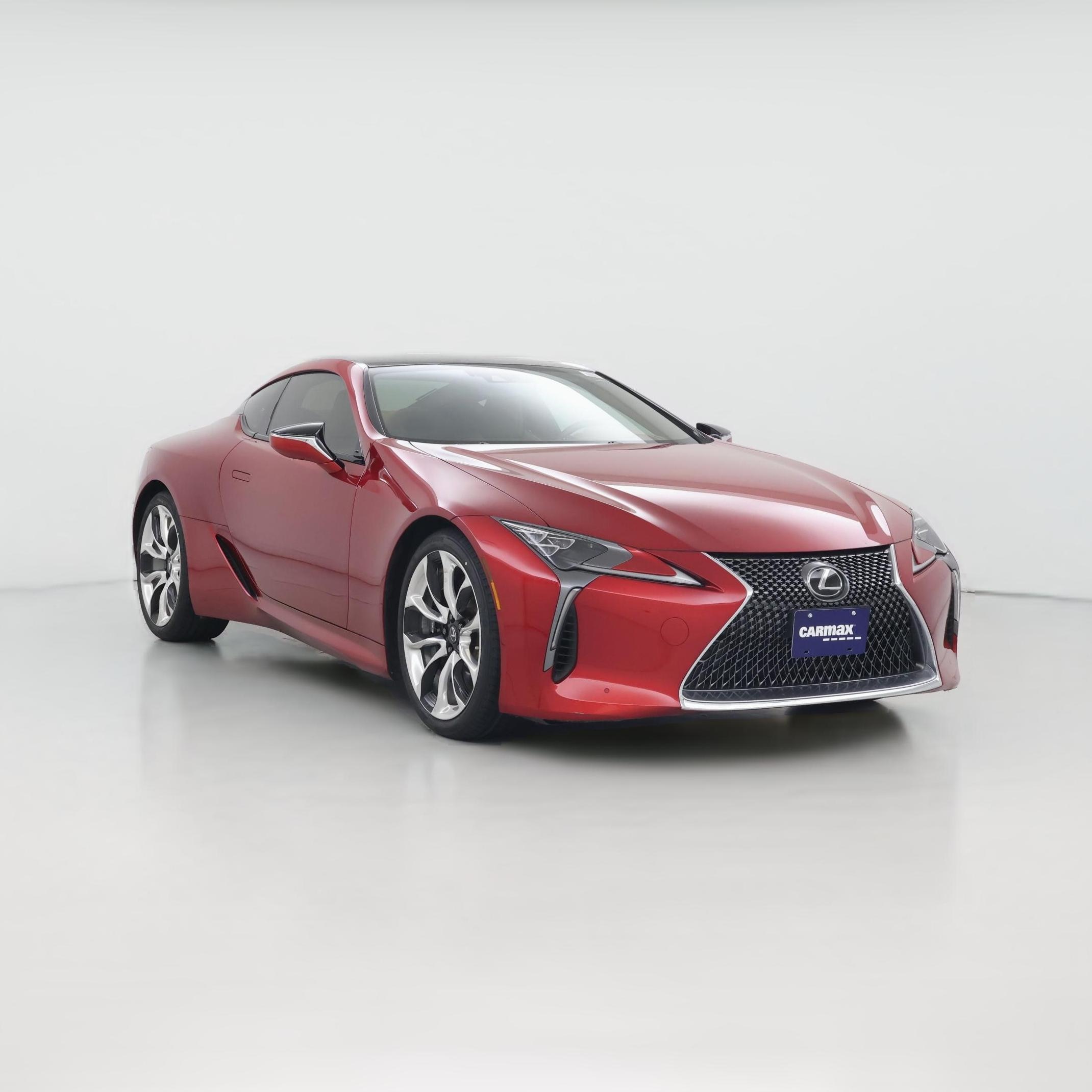 Thumbnail: 2018 Lexus LC - 1