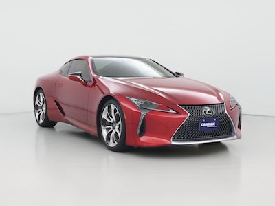 2018 Lexus LC 500