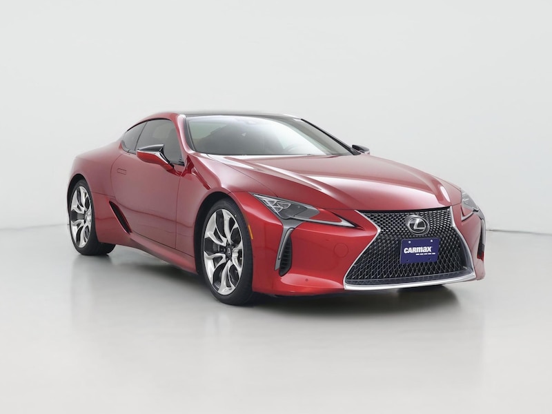2018 Lexus LC 500 -
                  Houston, TX