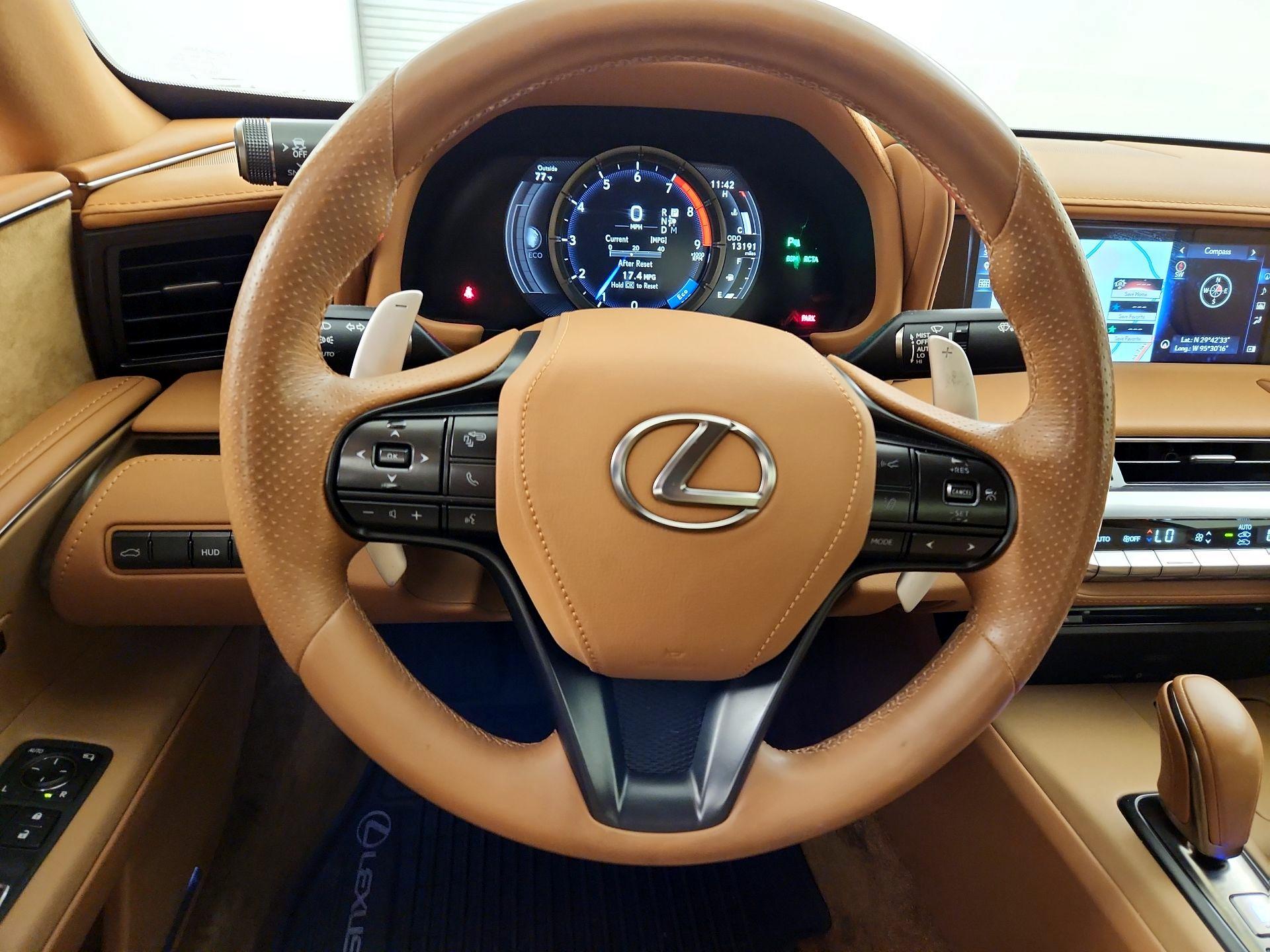 Thumbnail: 2018 Lexus LC - 10