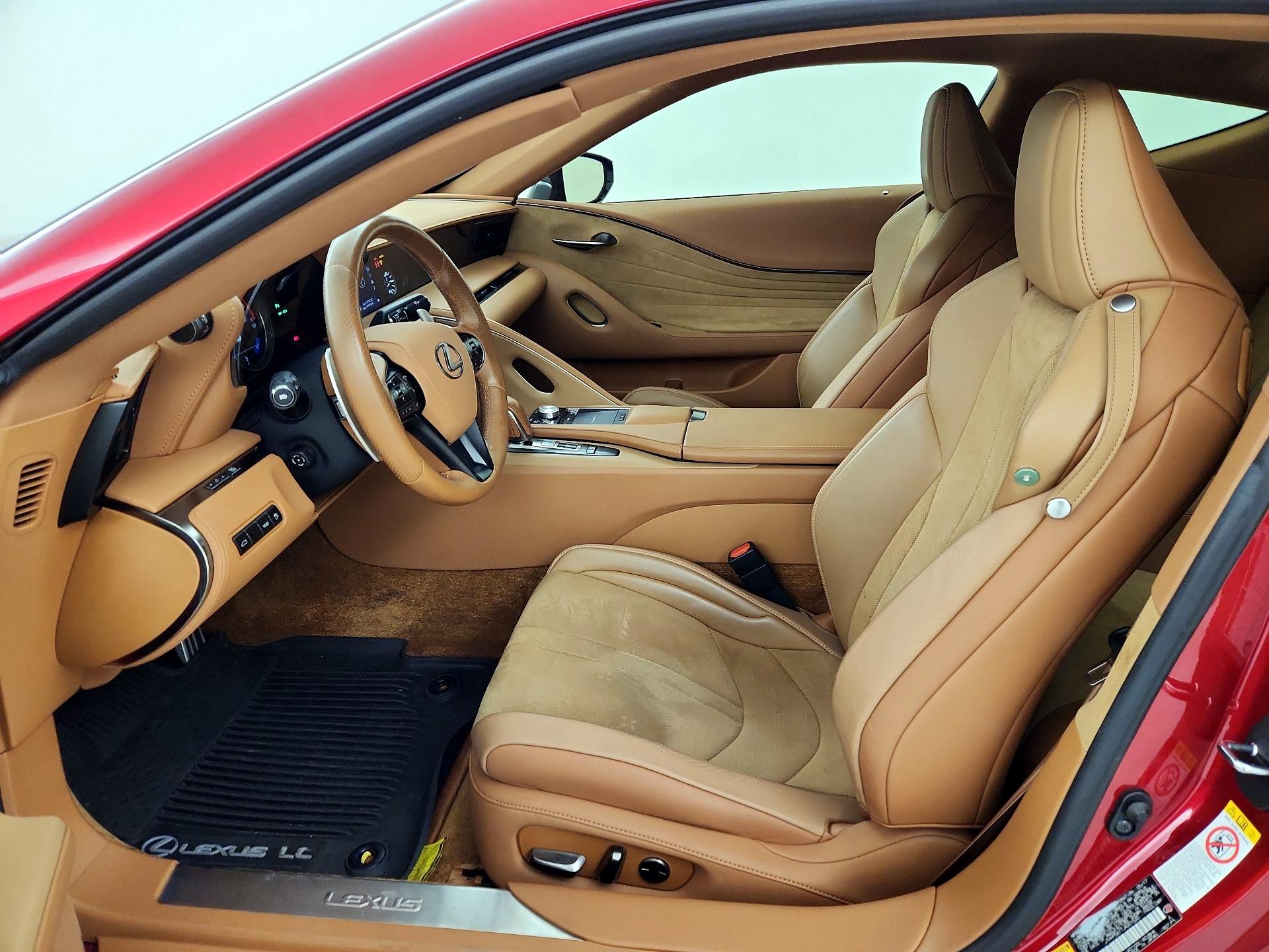 Thumbnail: 2018 Lexus LC - 11