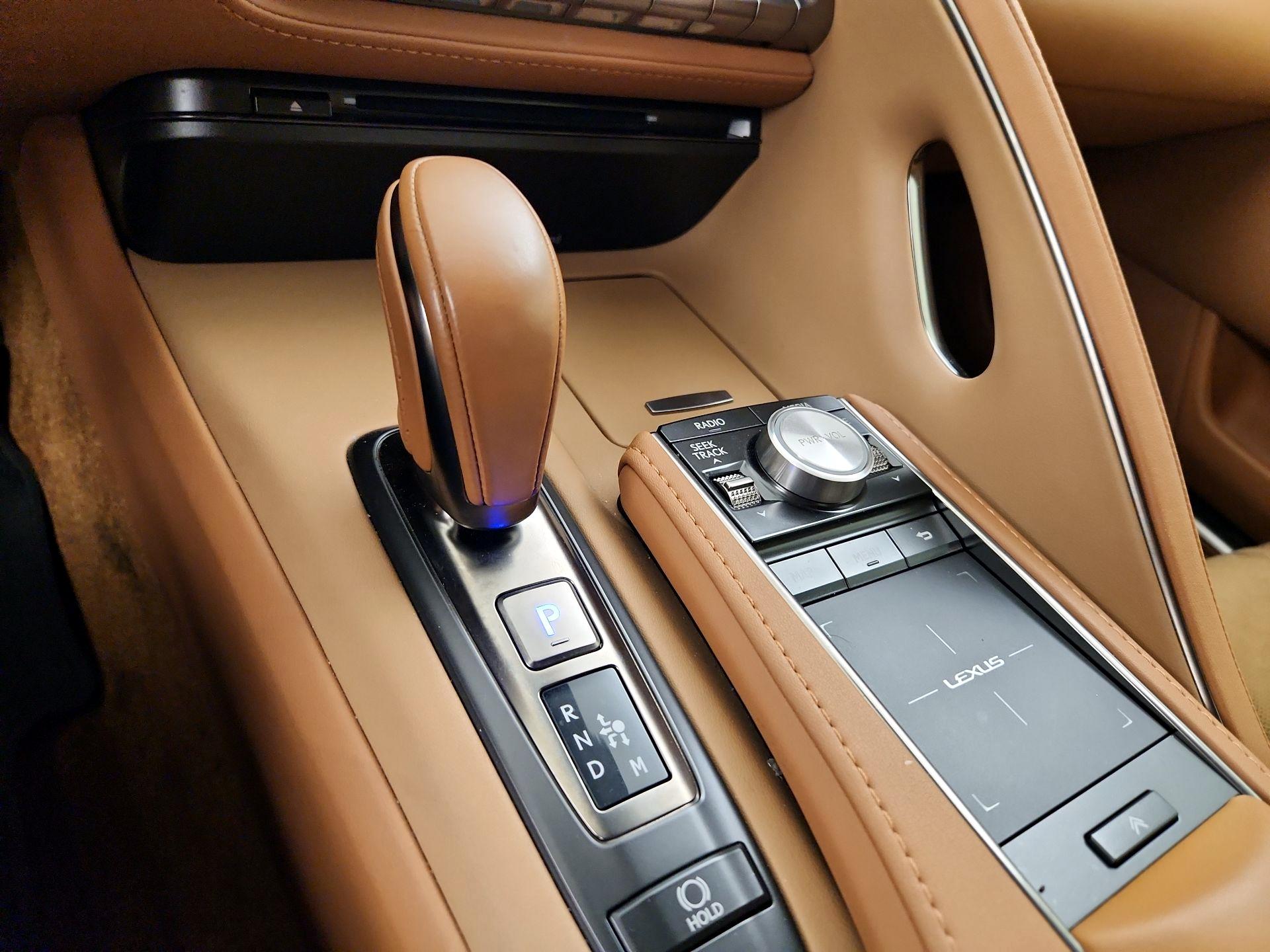 Thumbnail: 2018 Lexus LC - 18