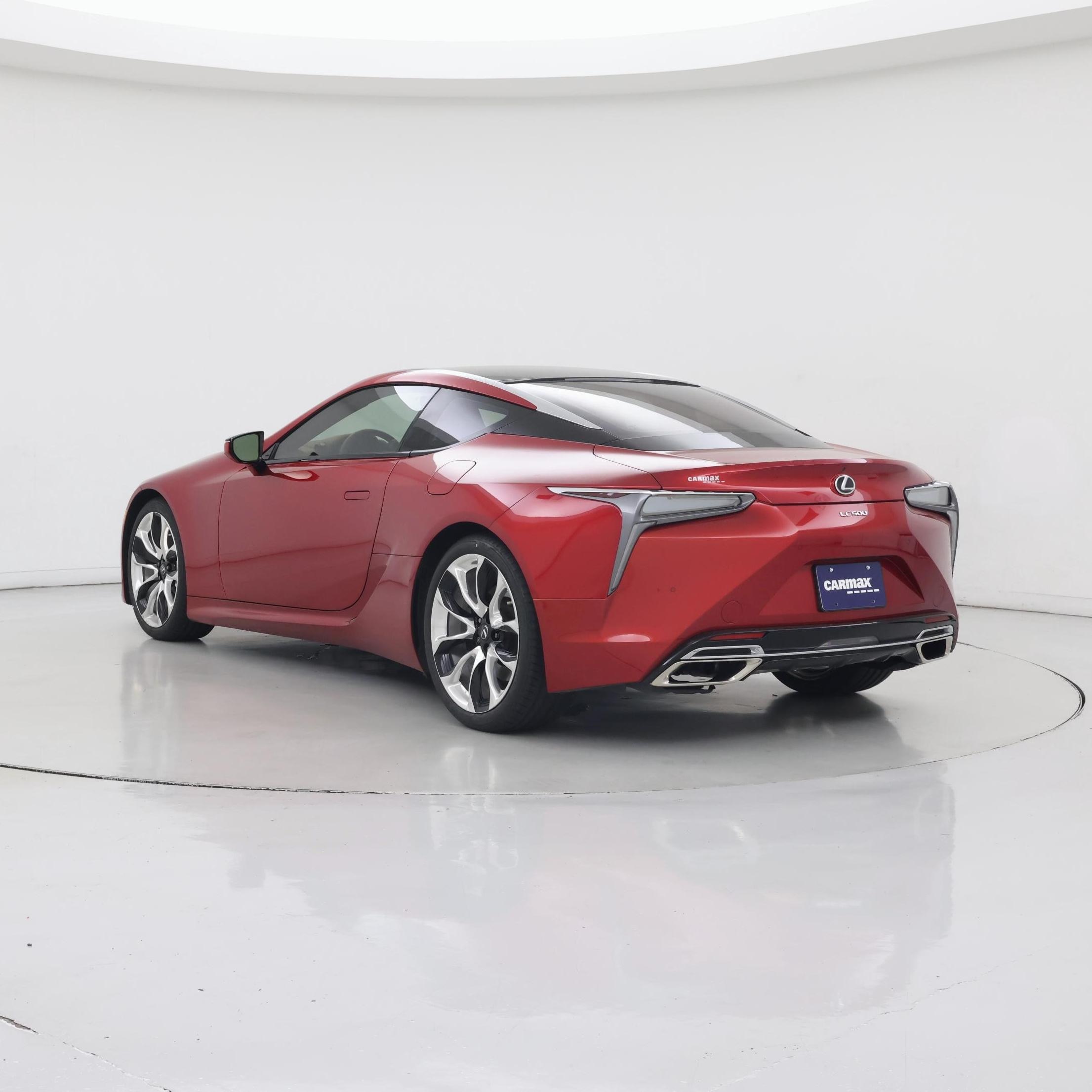 Thumbnail: 2018 Lexus LC - 2