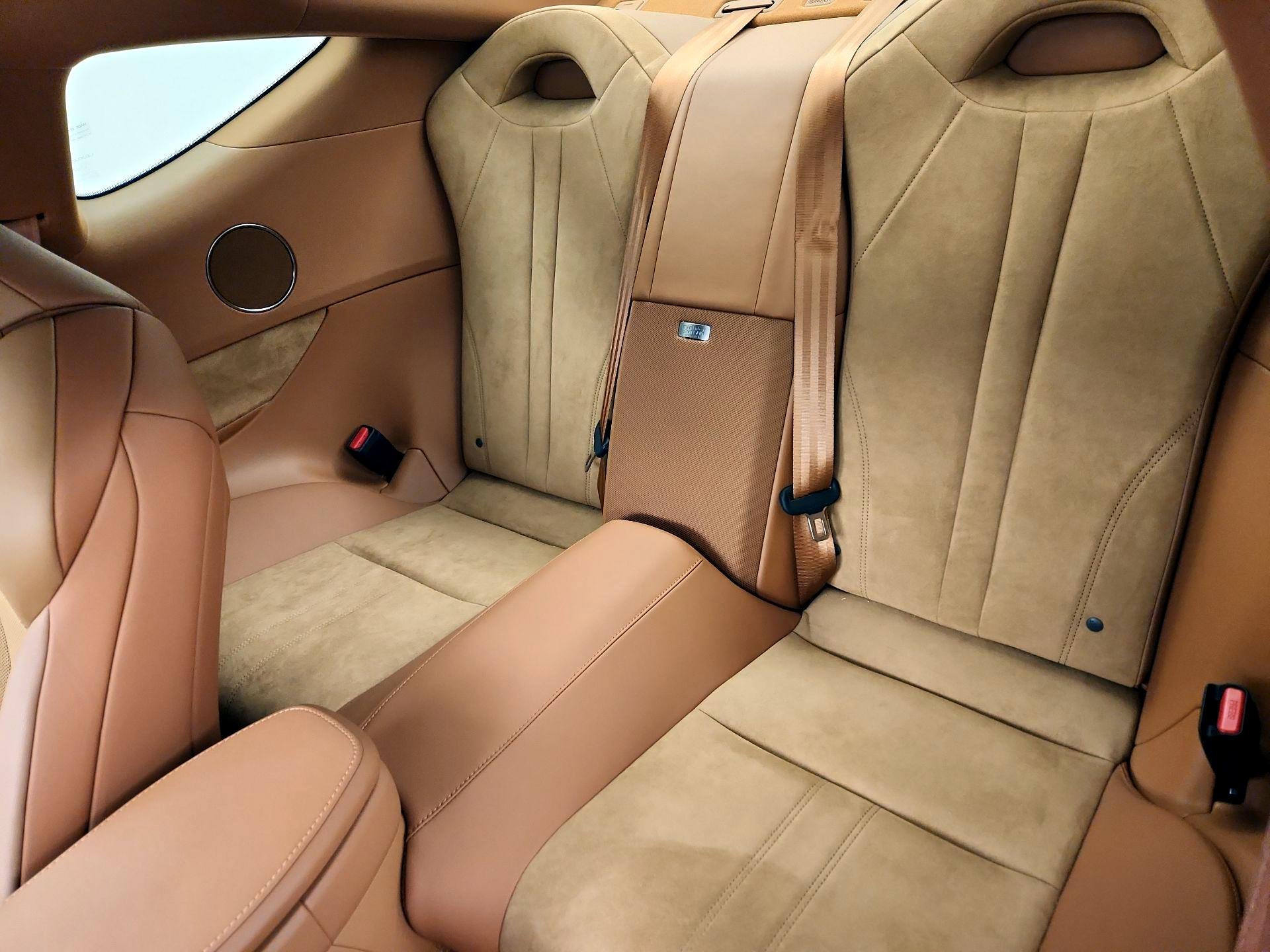 Thumbnail: 2018 Lexus LC - 20