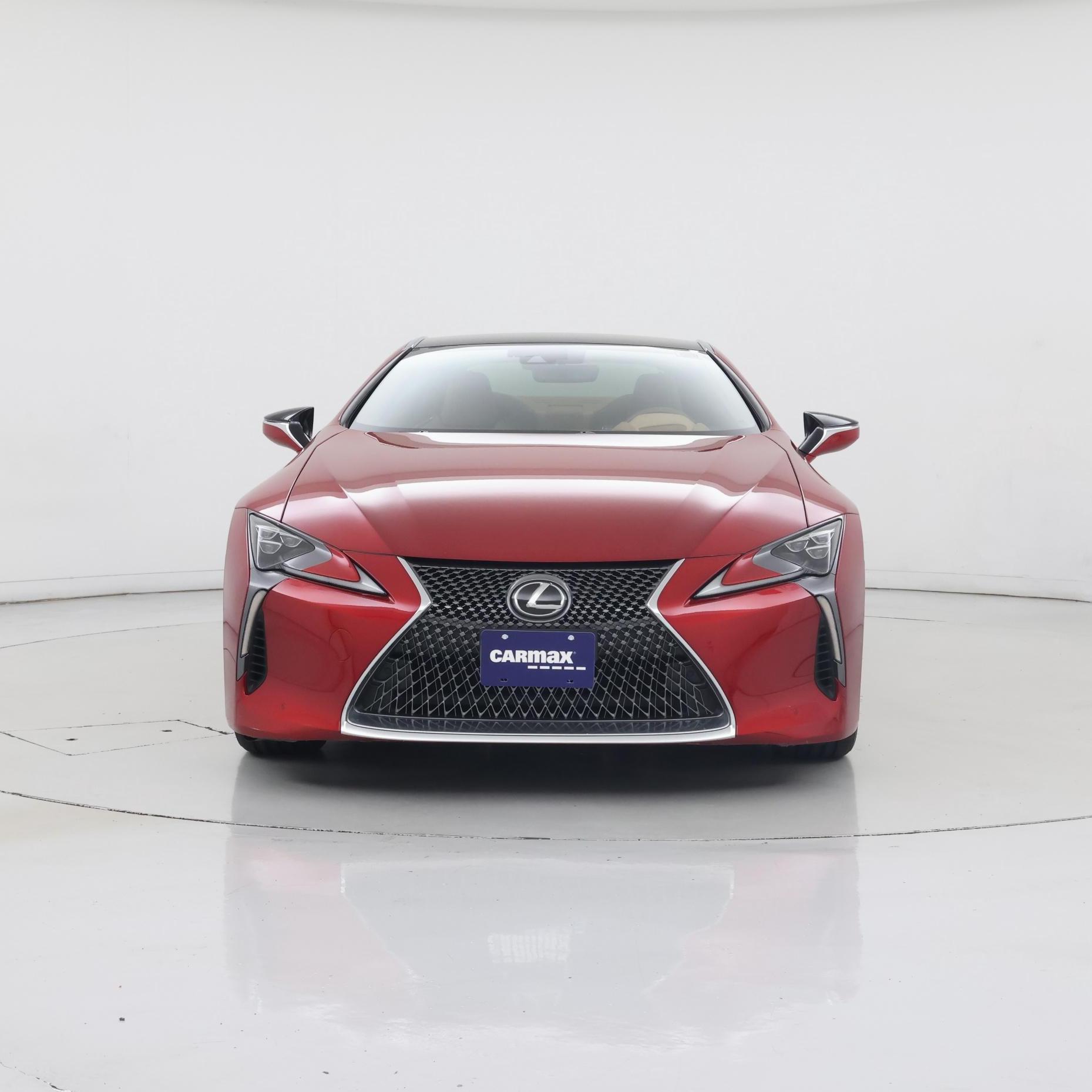 Thumbnail: 2018 Lexus LC - 5