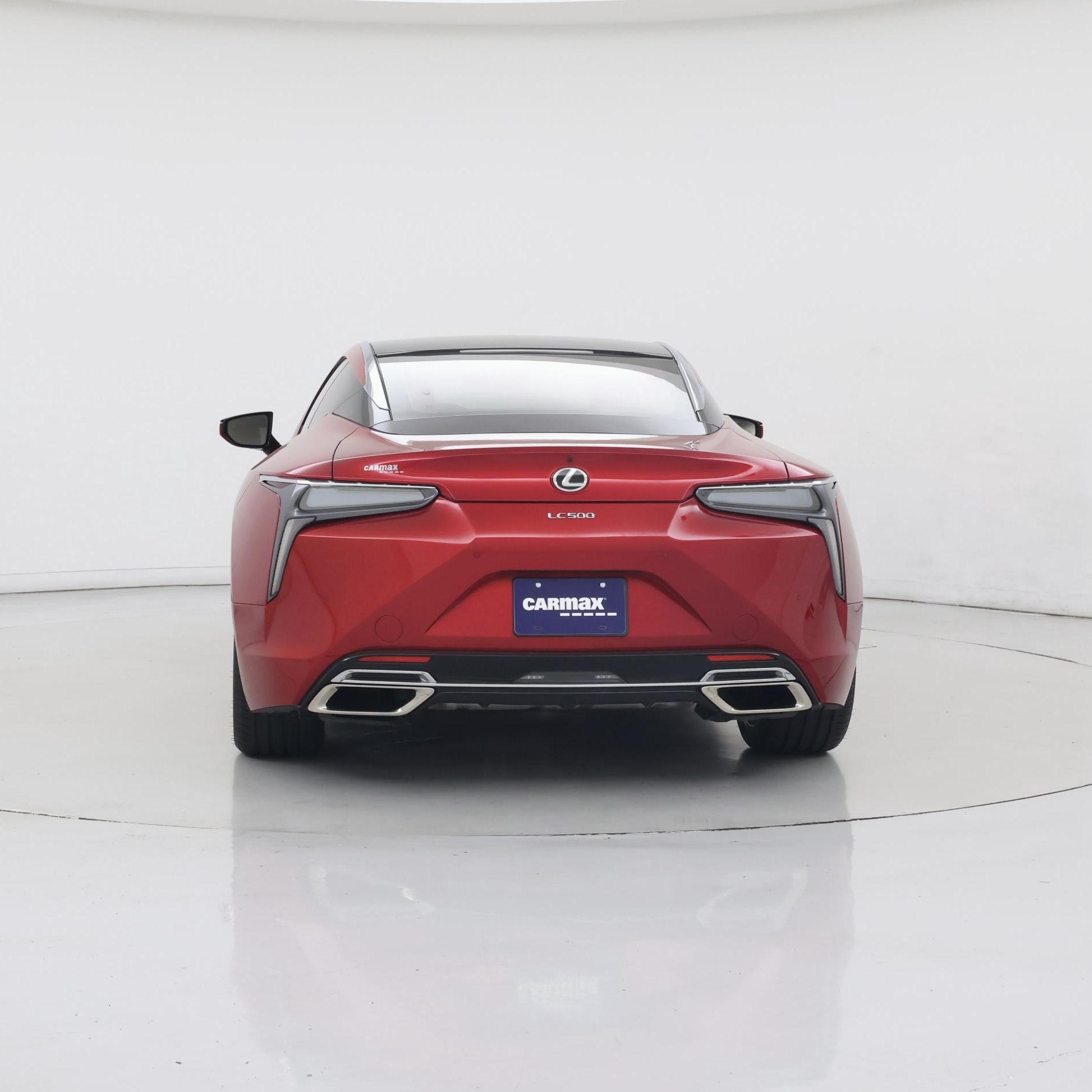 Thumbnail: 2018 Lexus LC - 6