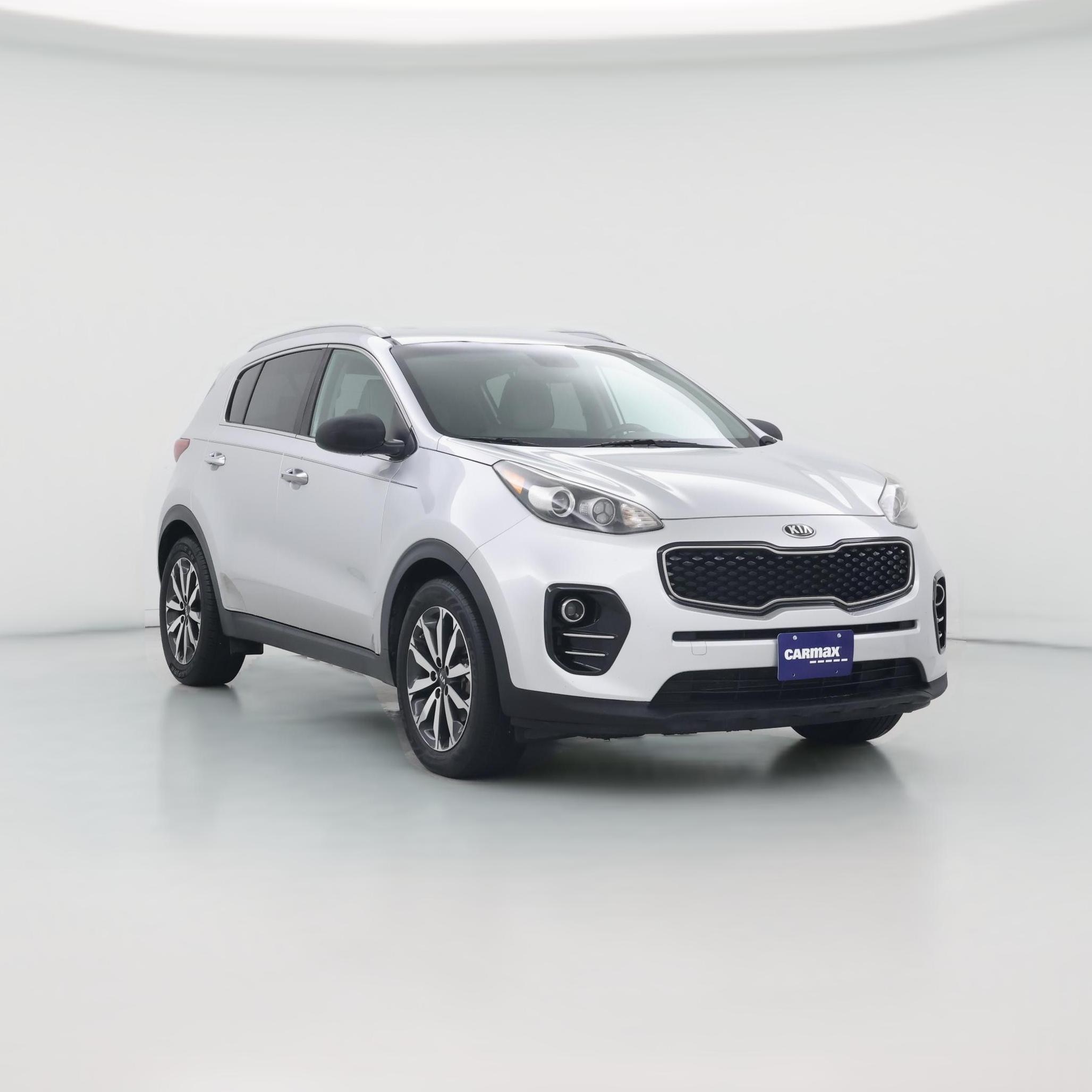 Thumbnail: 2017 Kia Sportage - 1