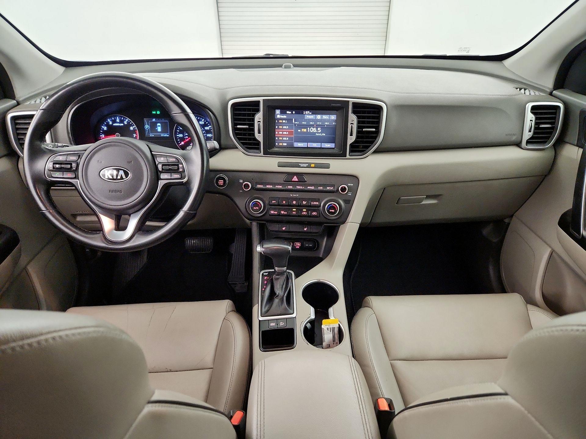 Thumbnail: 2017 Kia Sportage - 9