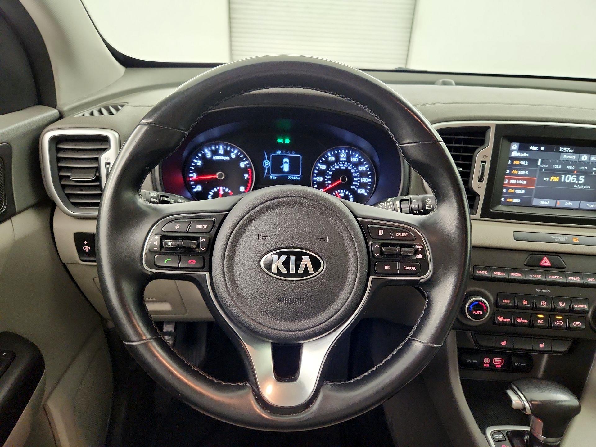 Thumbnail: 2017 Kia Sportage - 10