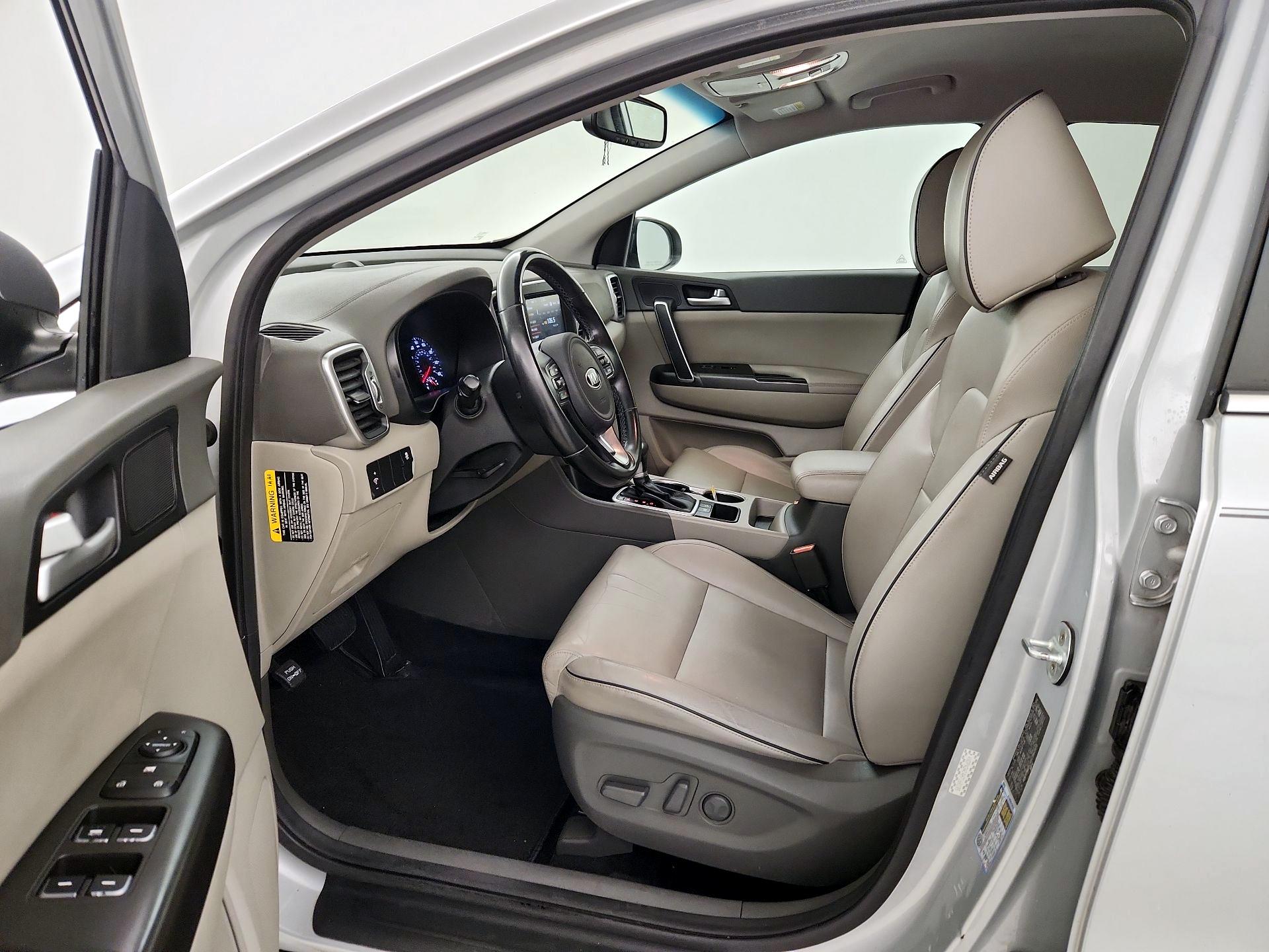 Thumbnail: 2017 Kia Sportage - 11