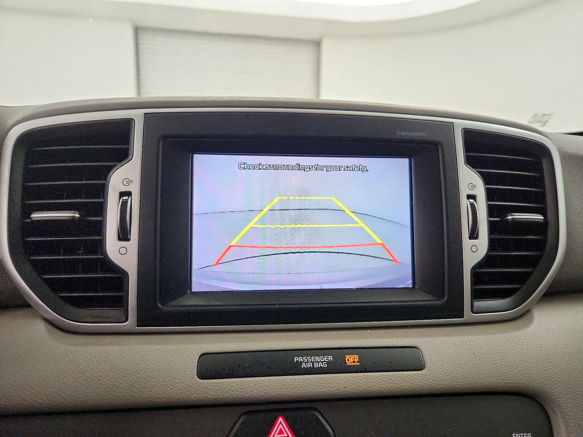 Thumbnail: 2017 Kia Sportage - 14