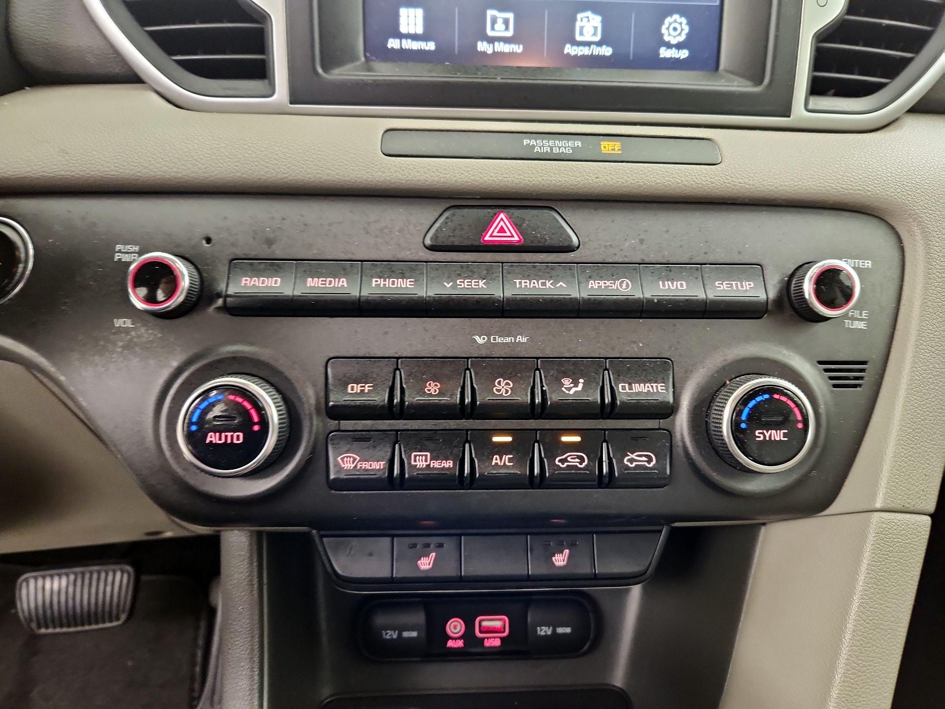 Thumbnail: 2017 Kia Sportage - 16