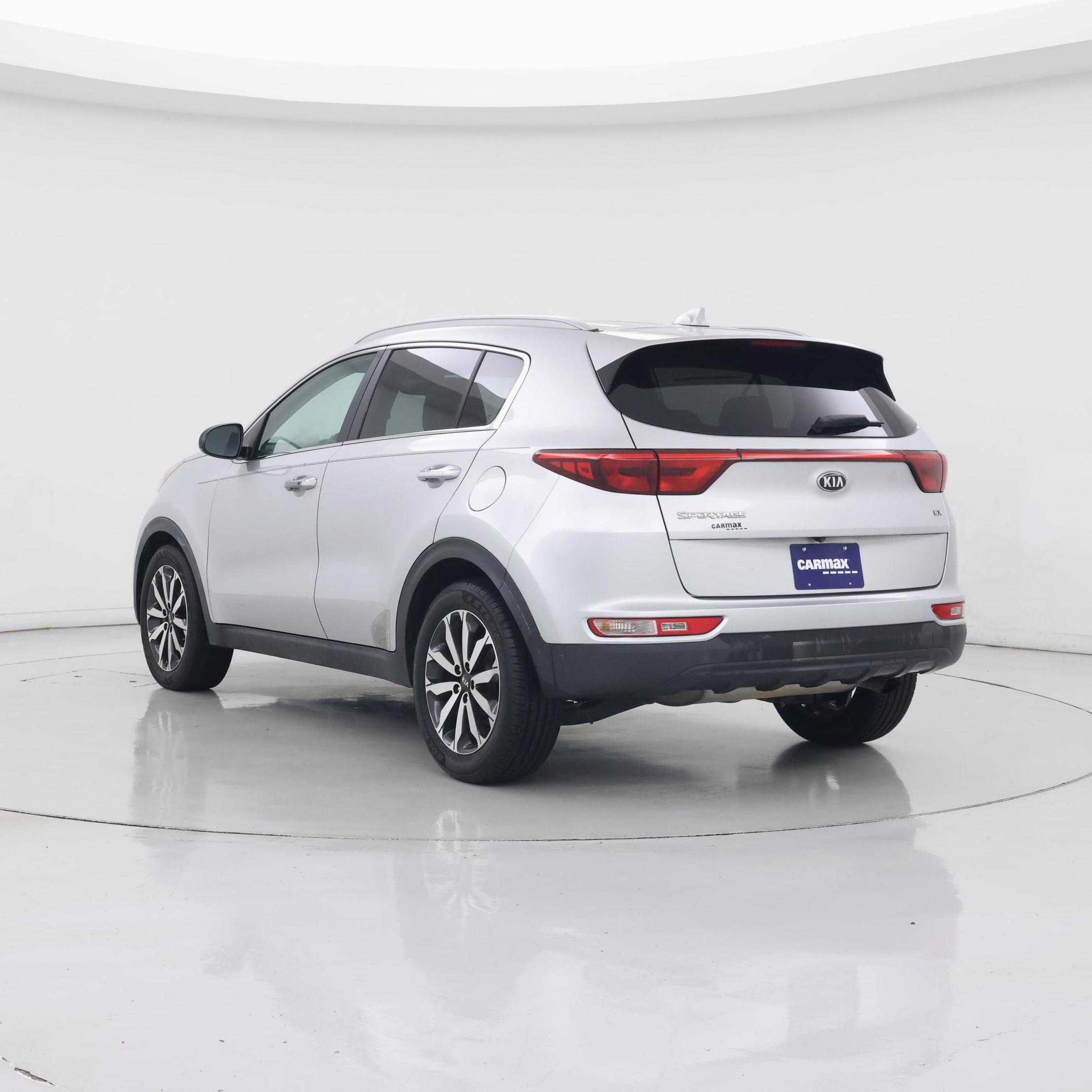 Thumbnail: 2017 Kia Sportage - 2