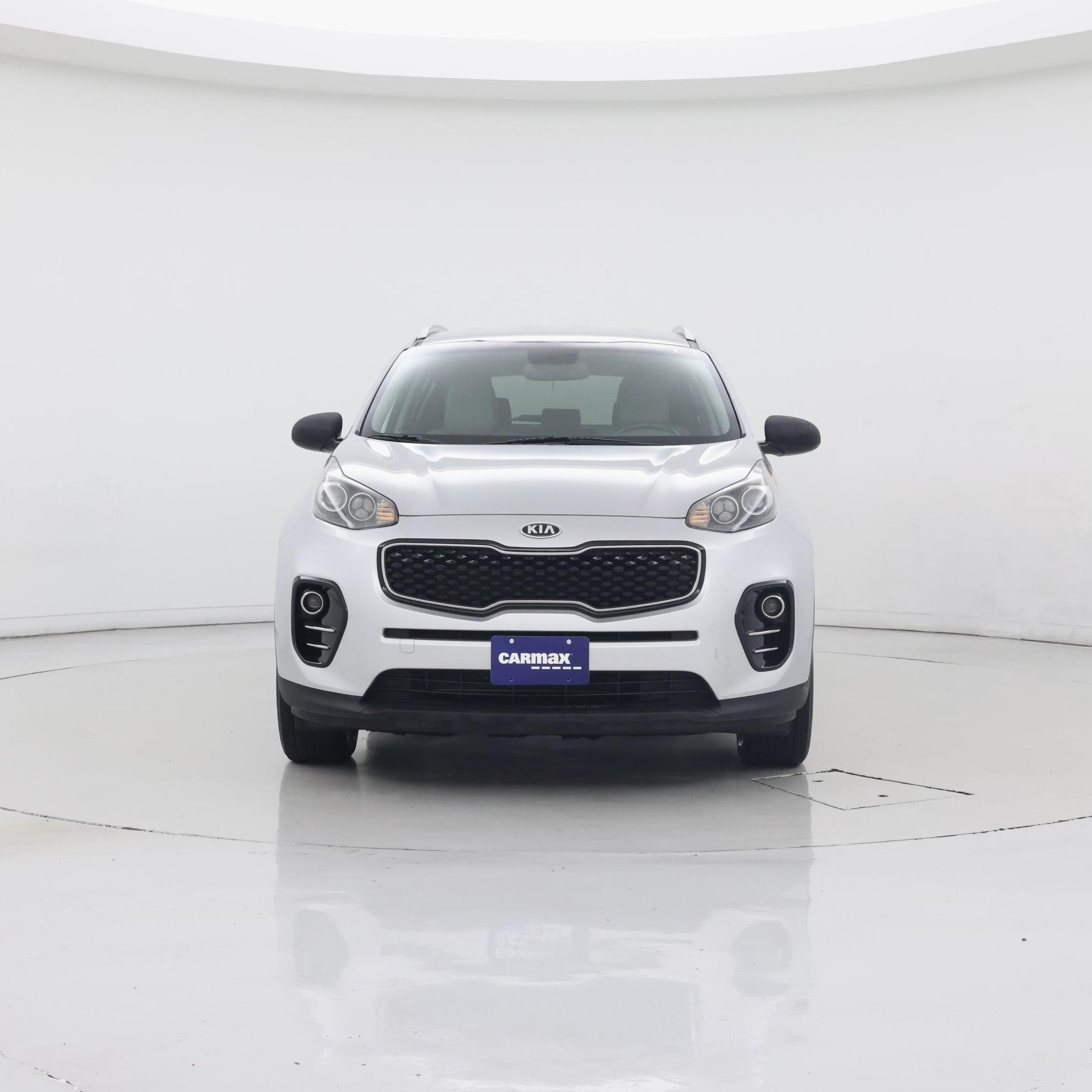 Thumbnail: 2017 Kia Sportage - 5