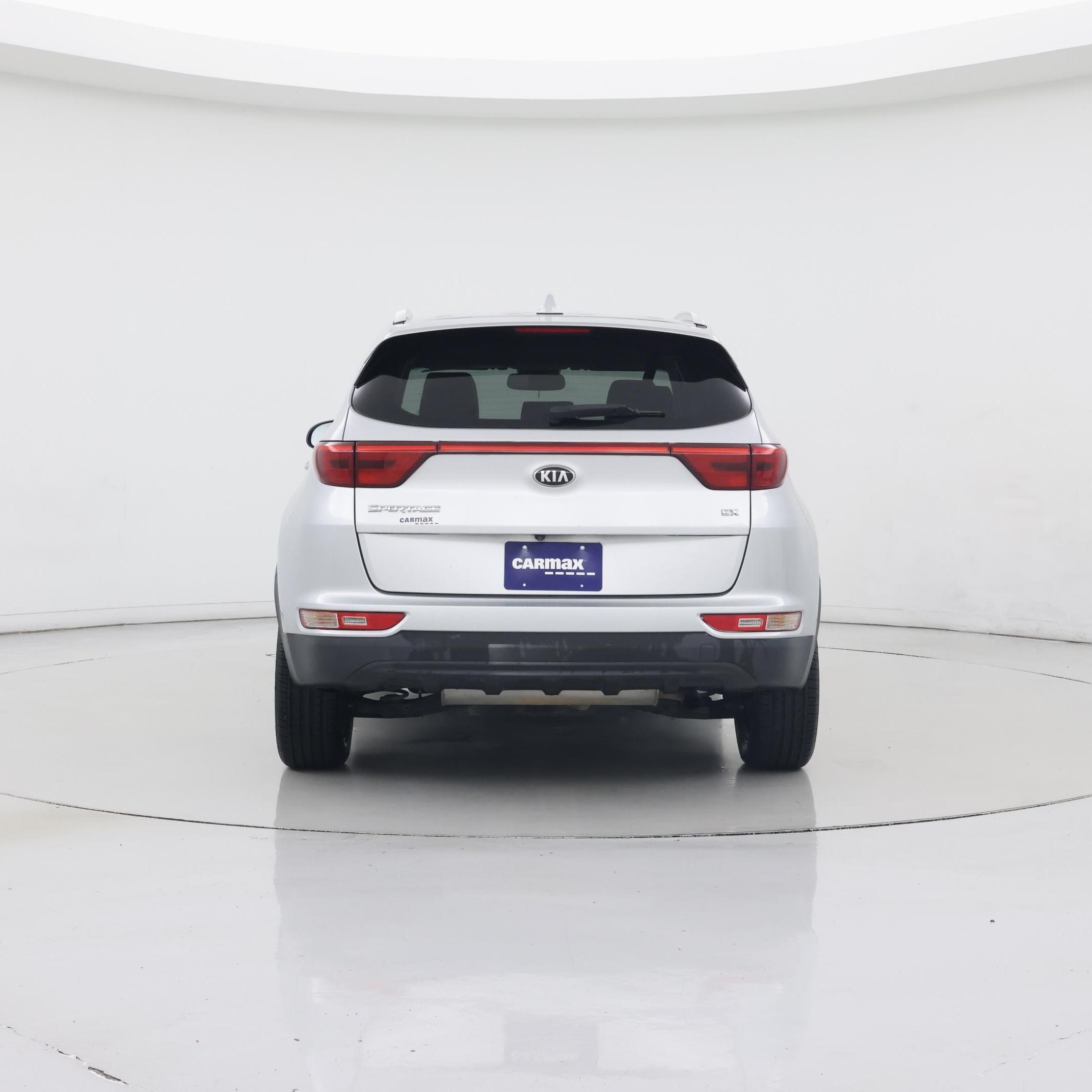 Thumbnail: 2017 Kia Sportage - 6