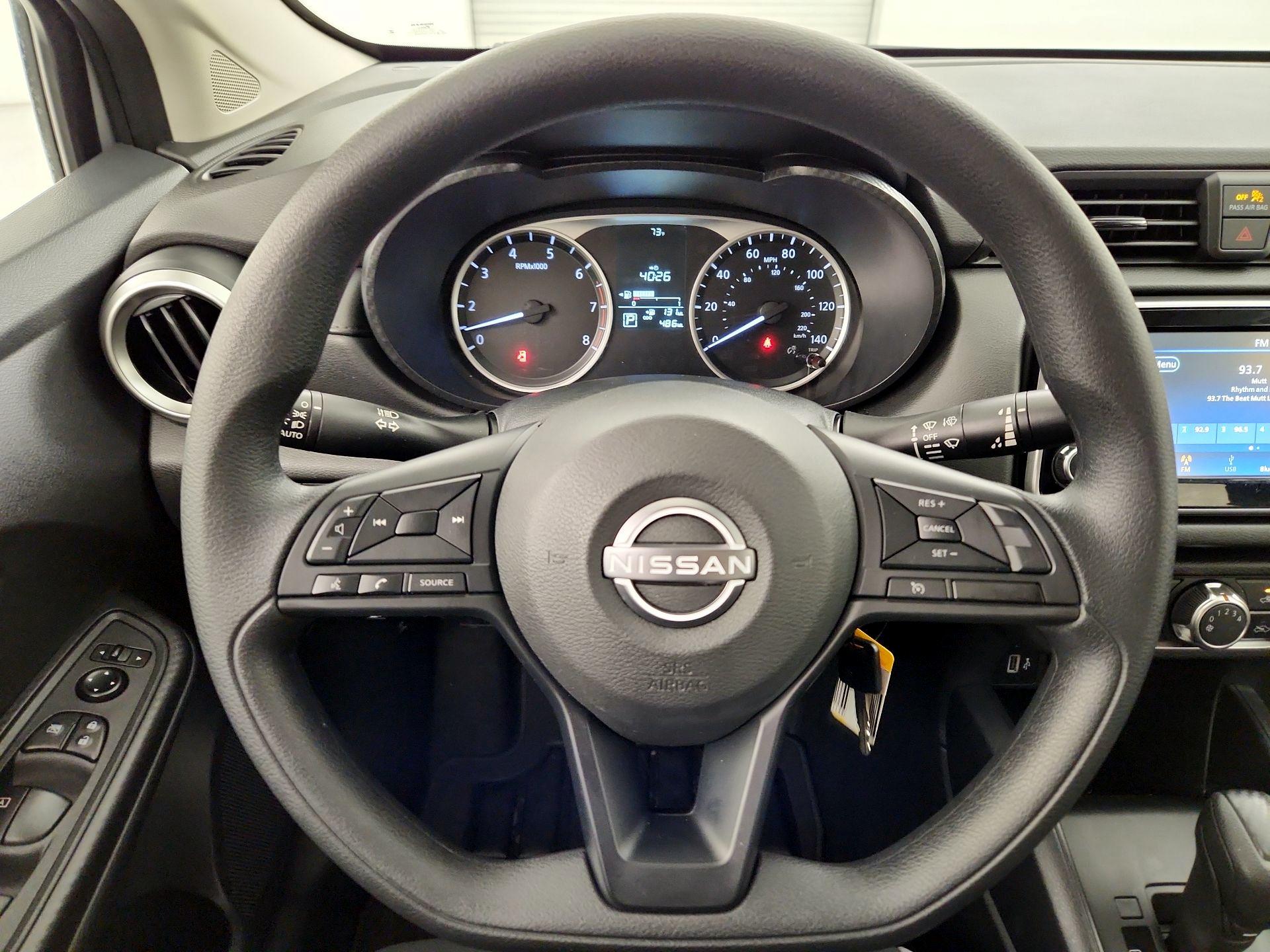 Thumbnail: 2025 Nissan Versa - 10