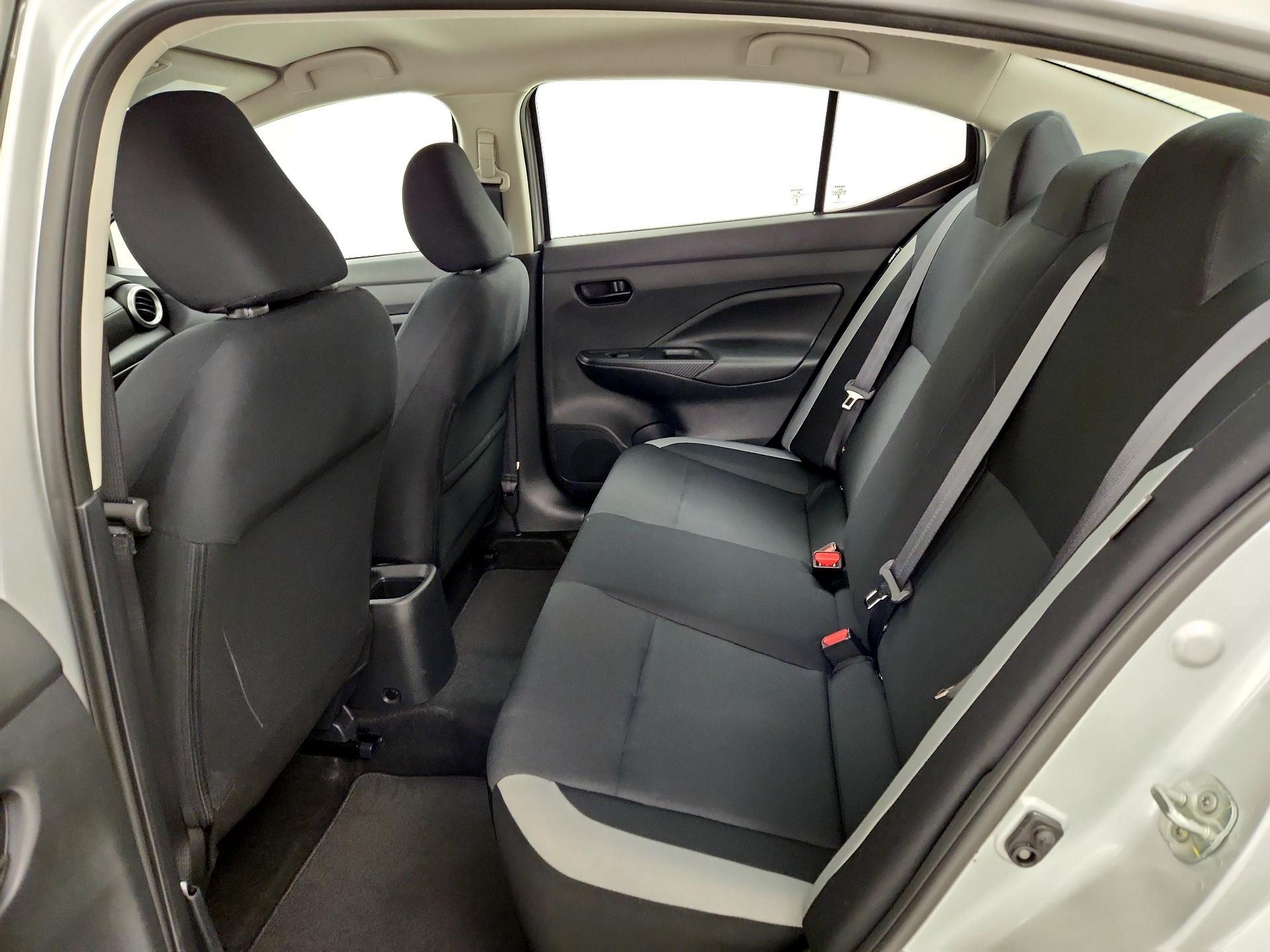 Thumbnail: 2025 Nissan Versa - 19