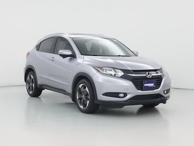 2018 Honda HR-V EX-L