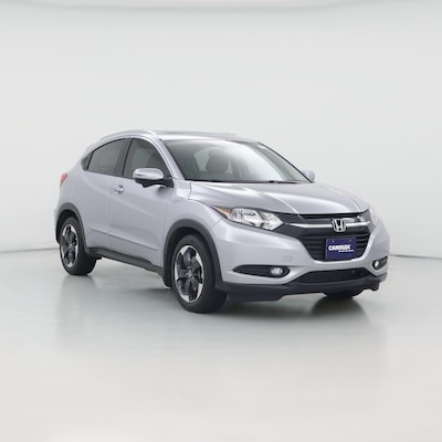 2018 Honda HR-V EX-L