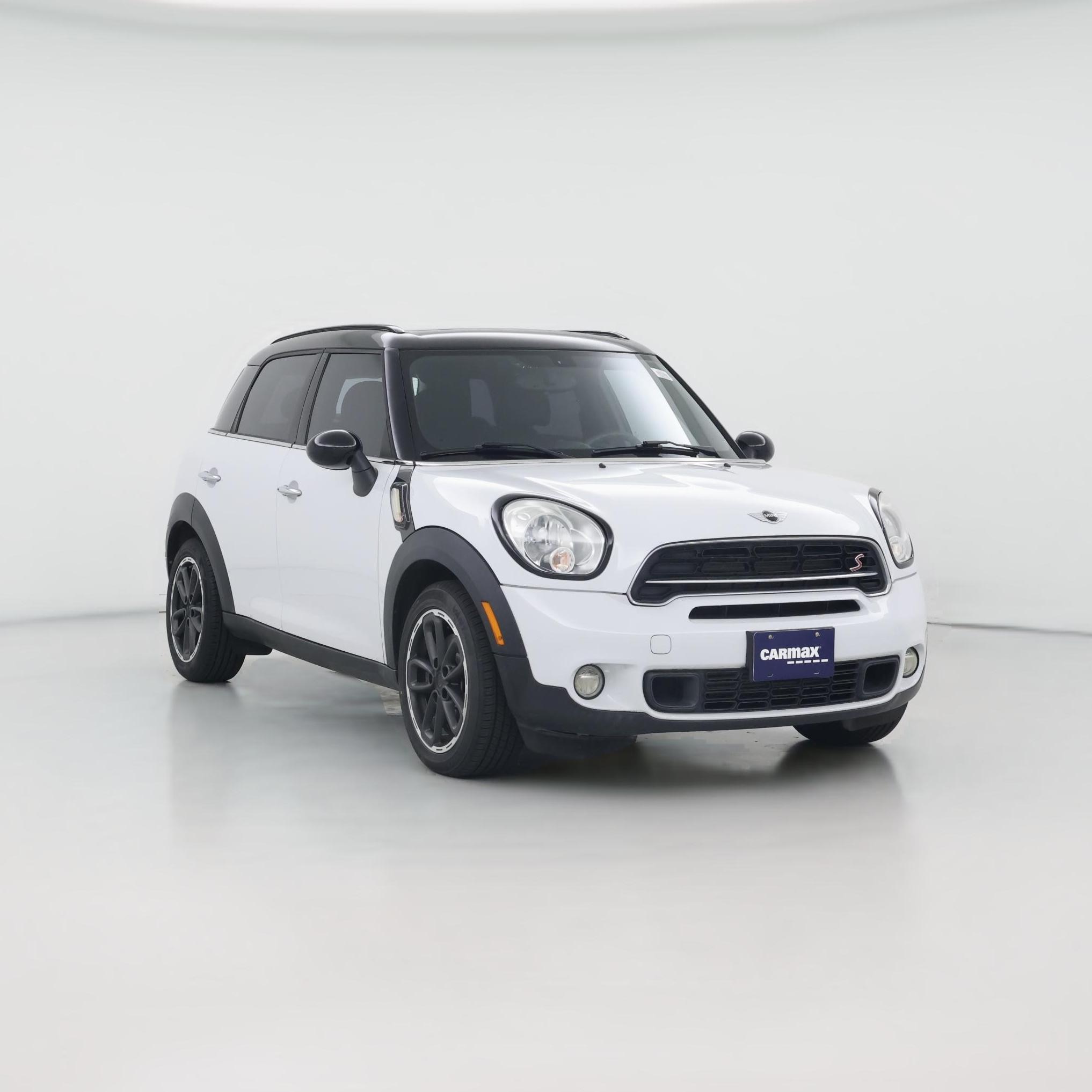 Thumbnail: 2015 MINI Cooper Countryman - 1