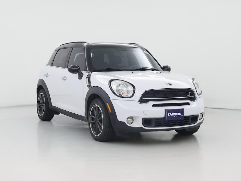 2015 MINI Cooper Countryman S -
                  Houston, TX