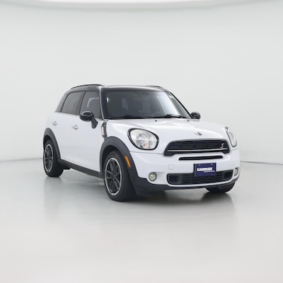 2015 Mini Cooper Countryman S