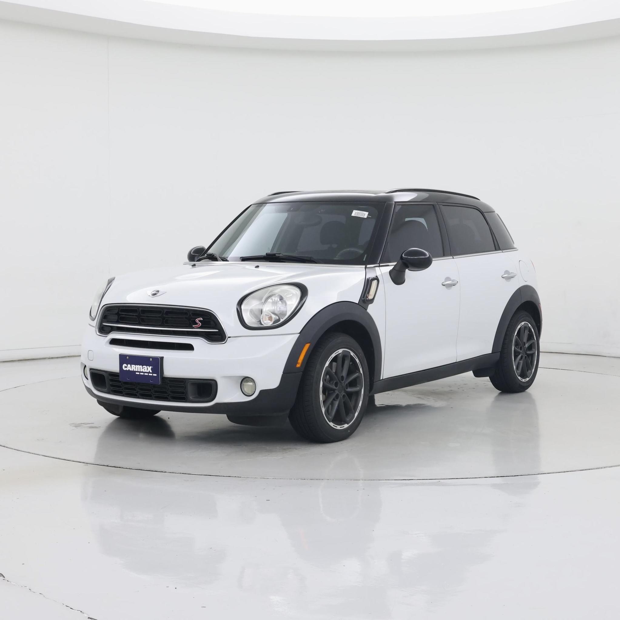 Thumbnail: 2015 MINI Cooper Countryman - 4