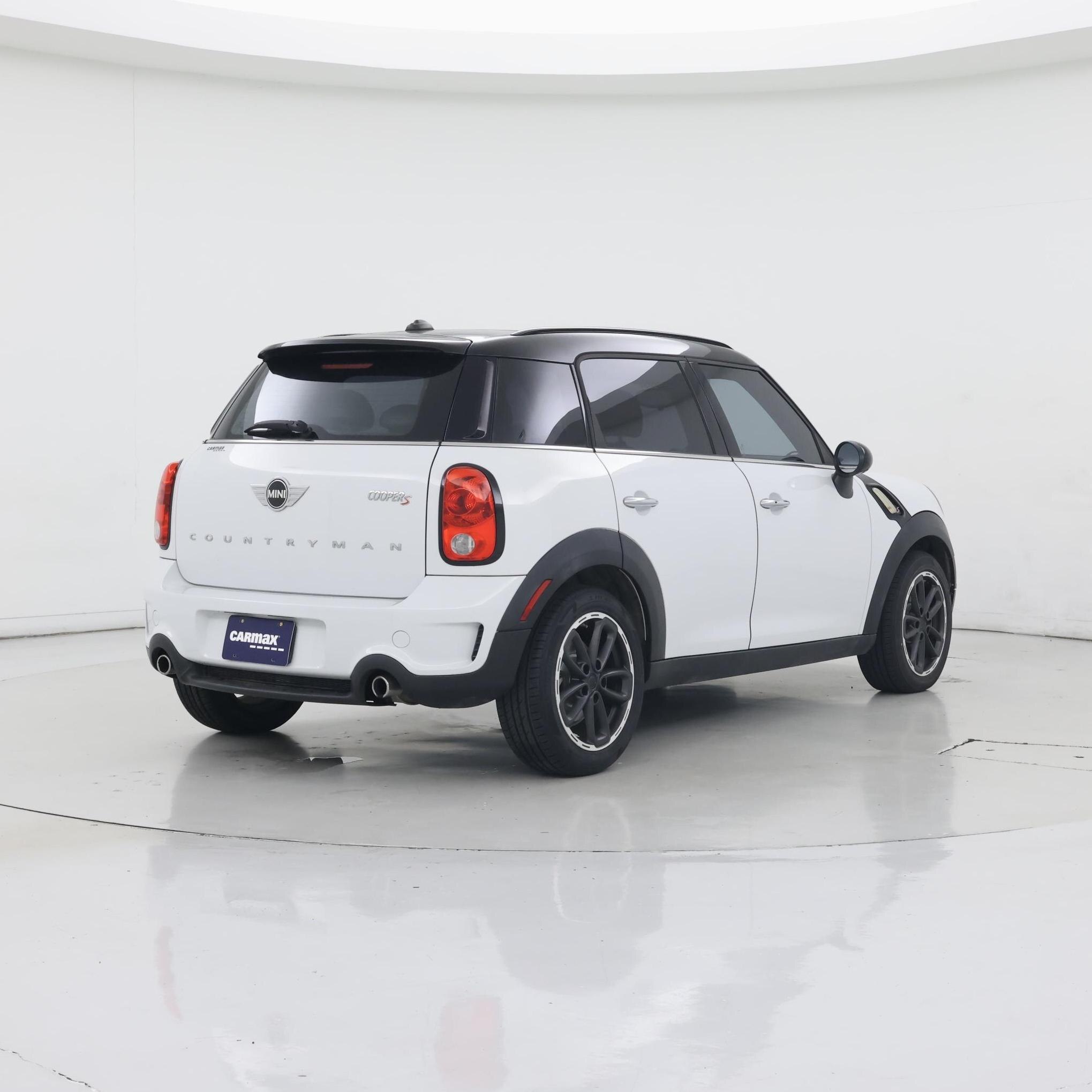 Thumbnail: 2015 MINI Cooper Countryman - 8