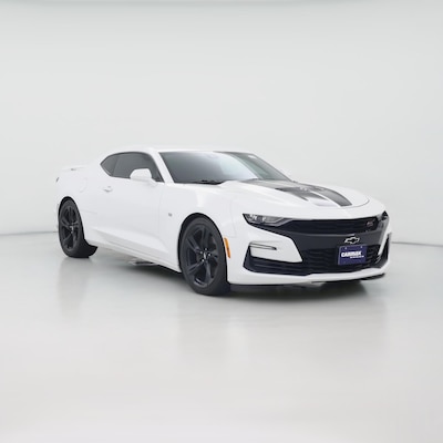 2019 Chevrolet Camaro 2SS