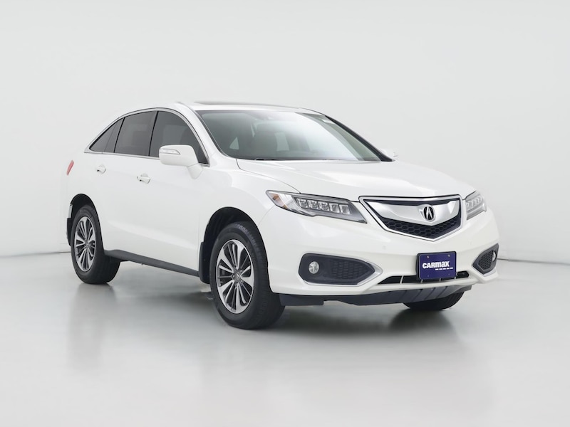 2017 Acura RDX null