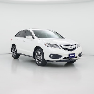 2017 Acura RDX