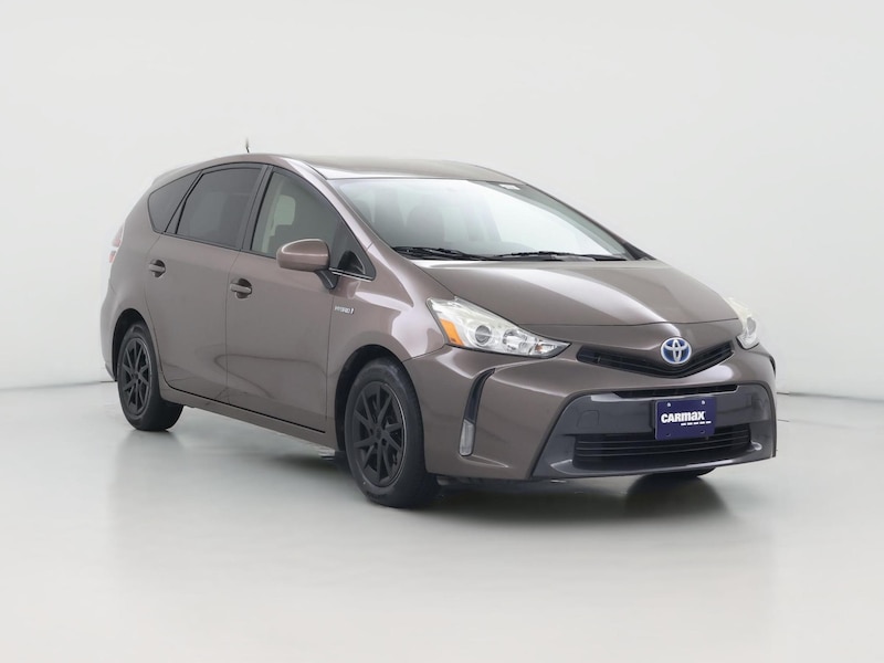 2015 Toyota Prius v Three -
                  Houston, TX