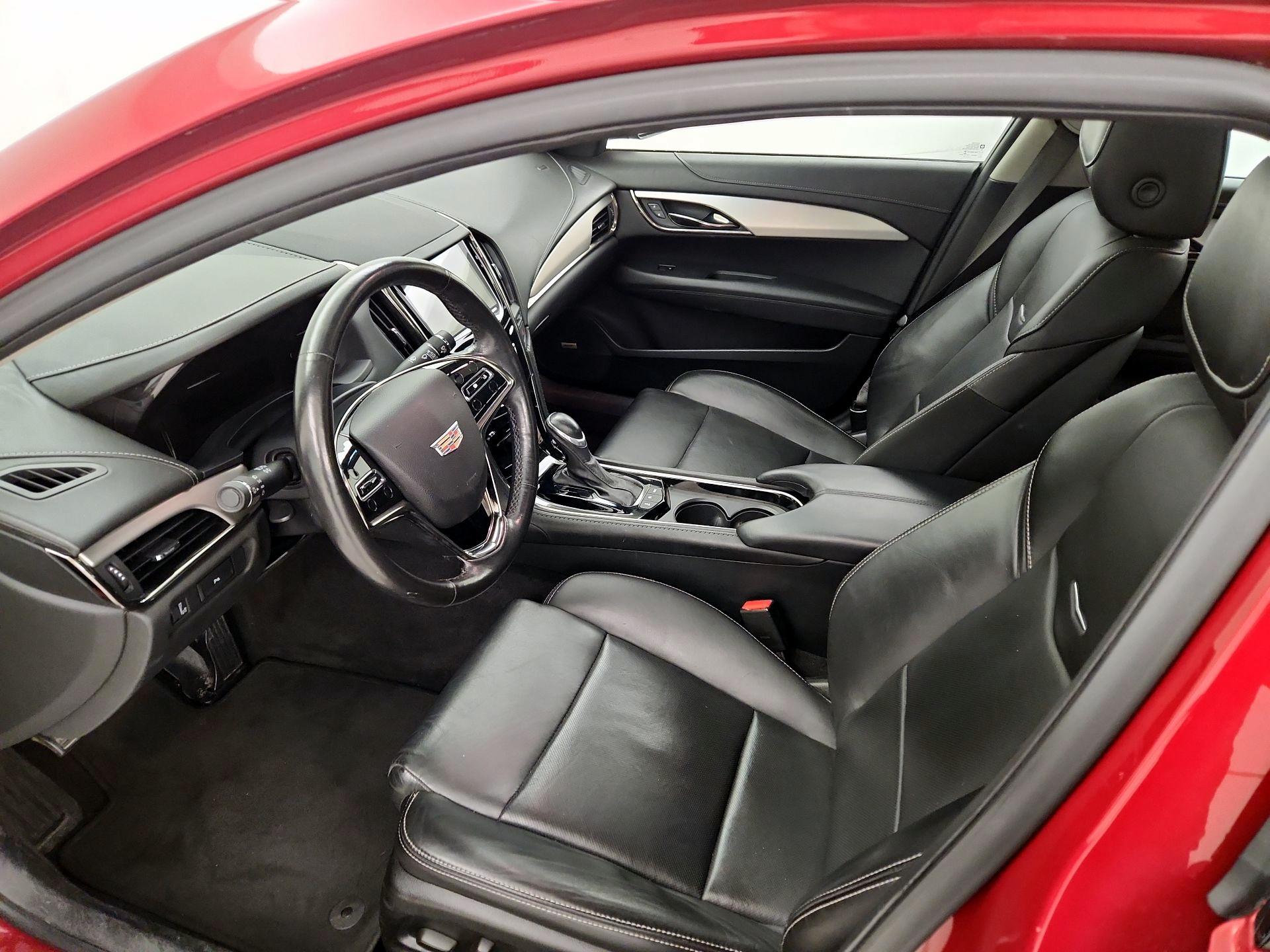 Thumbnail: 2016 Cadillac ATS - 11