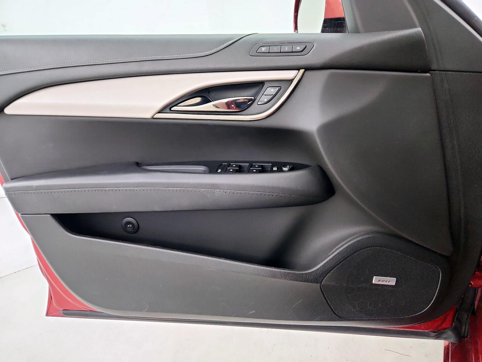 Thumbnail: 2016 Cadillac ATS - 12