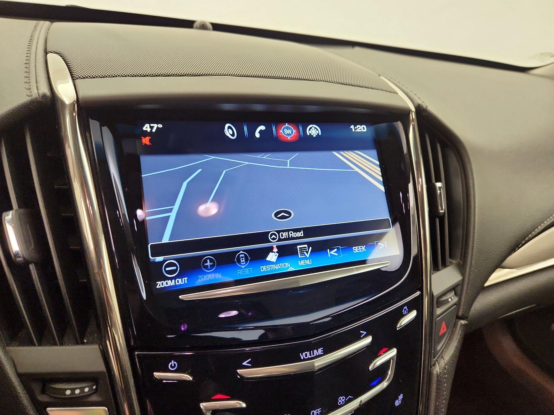 Thumbnail: 2016 Cadillac ATS - 14