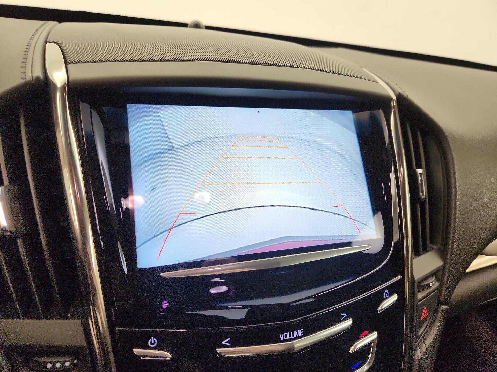 Thumbnail: 2016 Cadillac ATS - 15