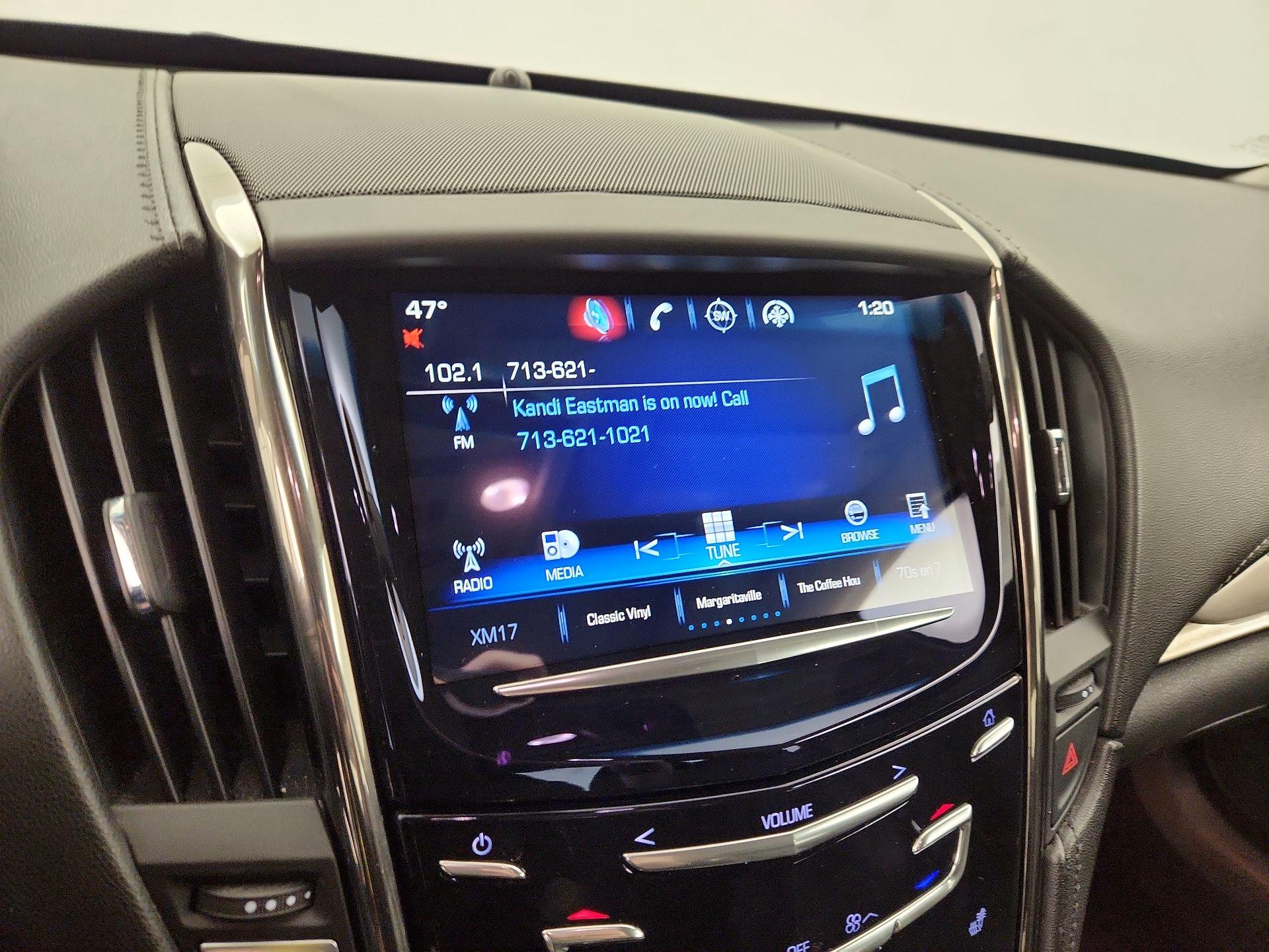 Thumbnail: 2016 Cadillac ATS - 16