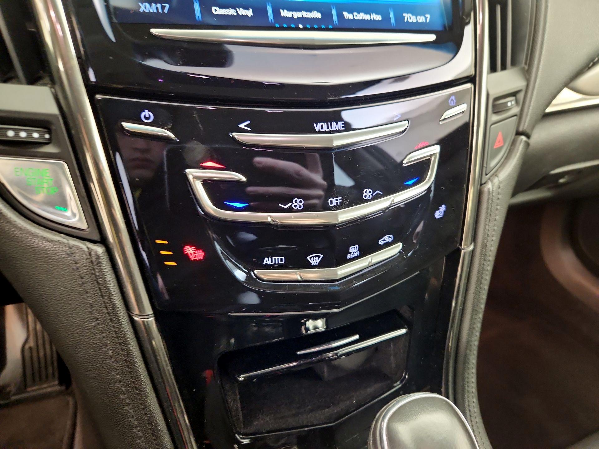 Thumbnail: 2016 Cadillac ATS - 17